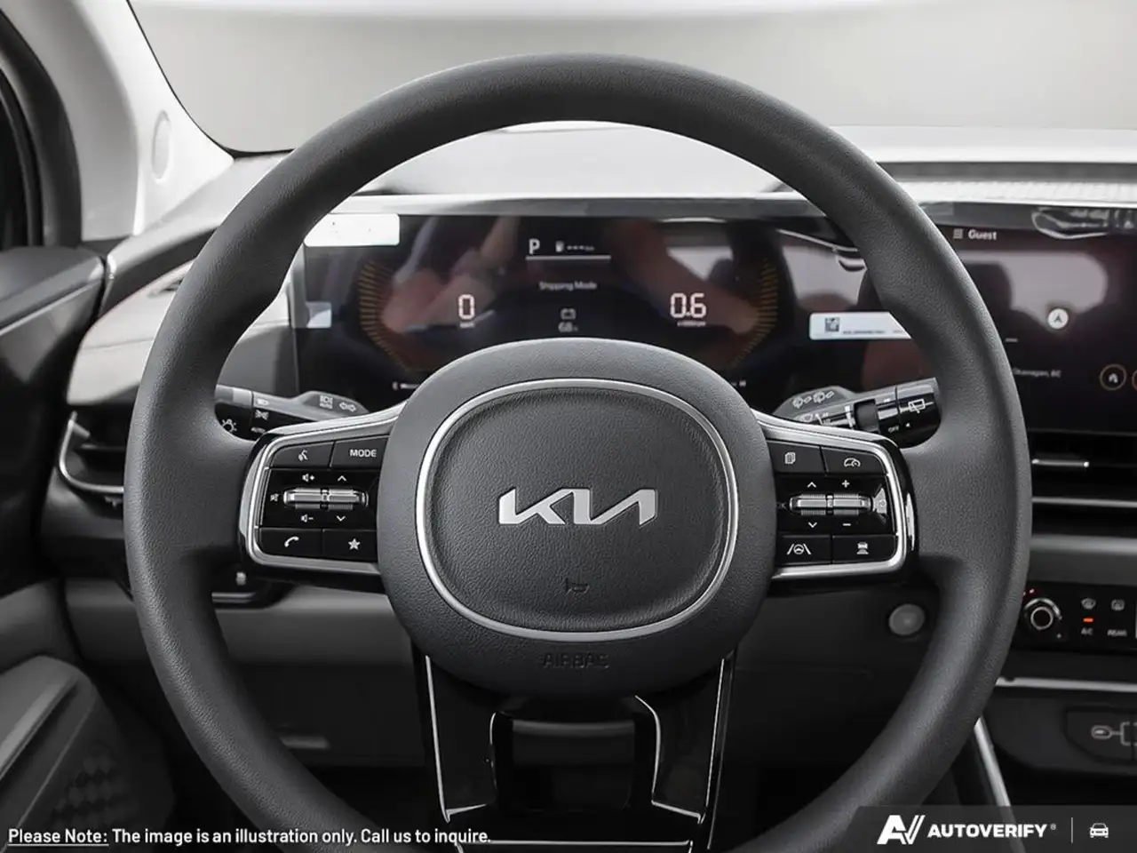 Kia Carnival снимка Kia Carnival