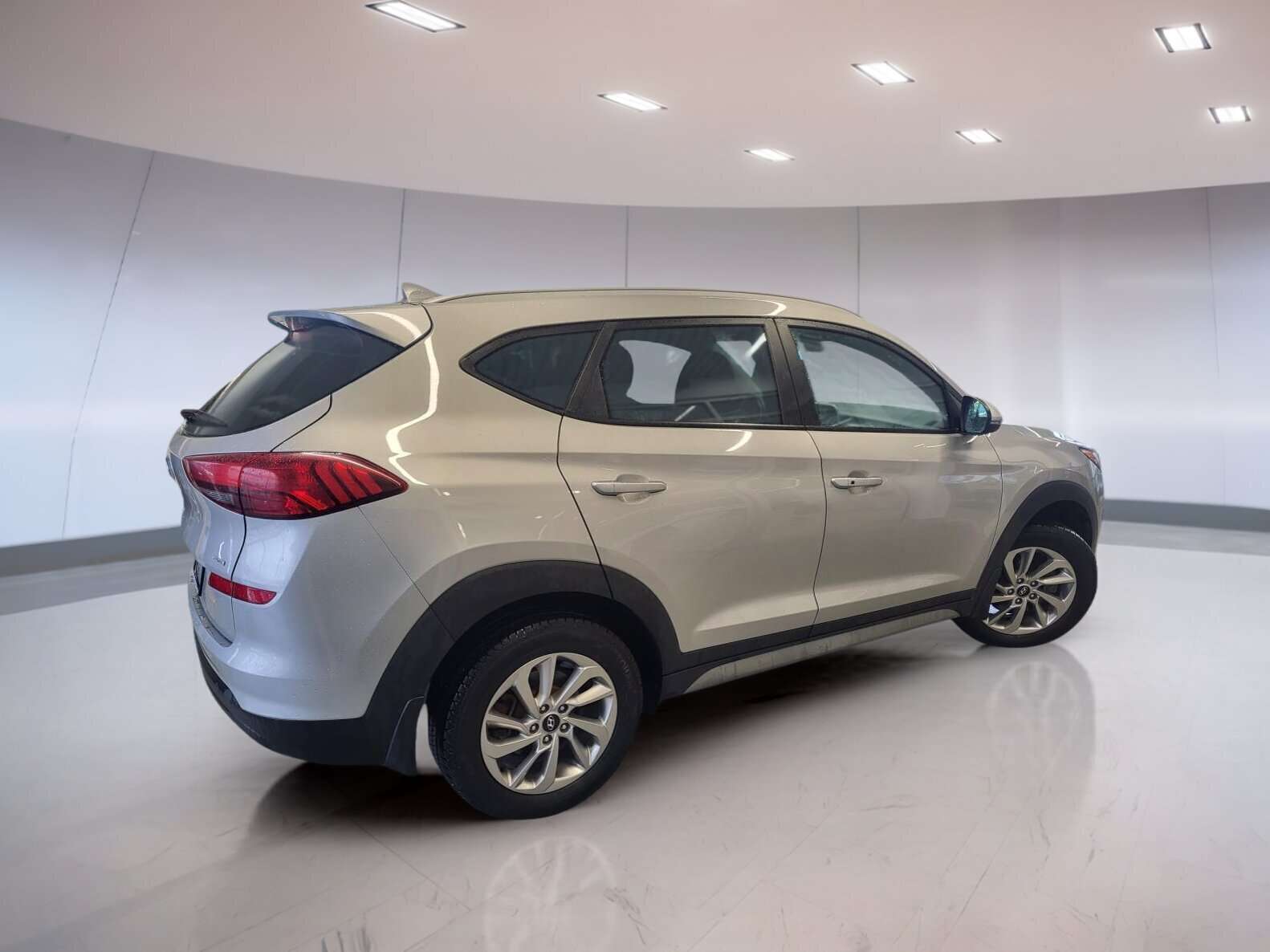 2021 Hyundai Tucson Preferred TI — снимка 1