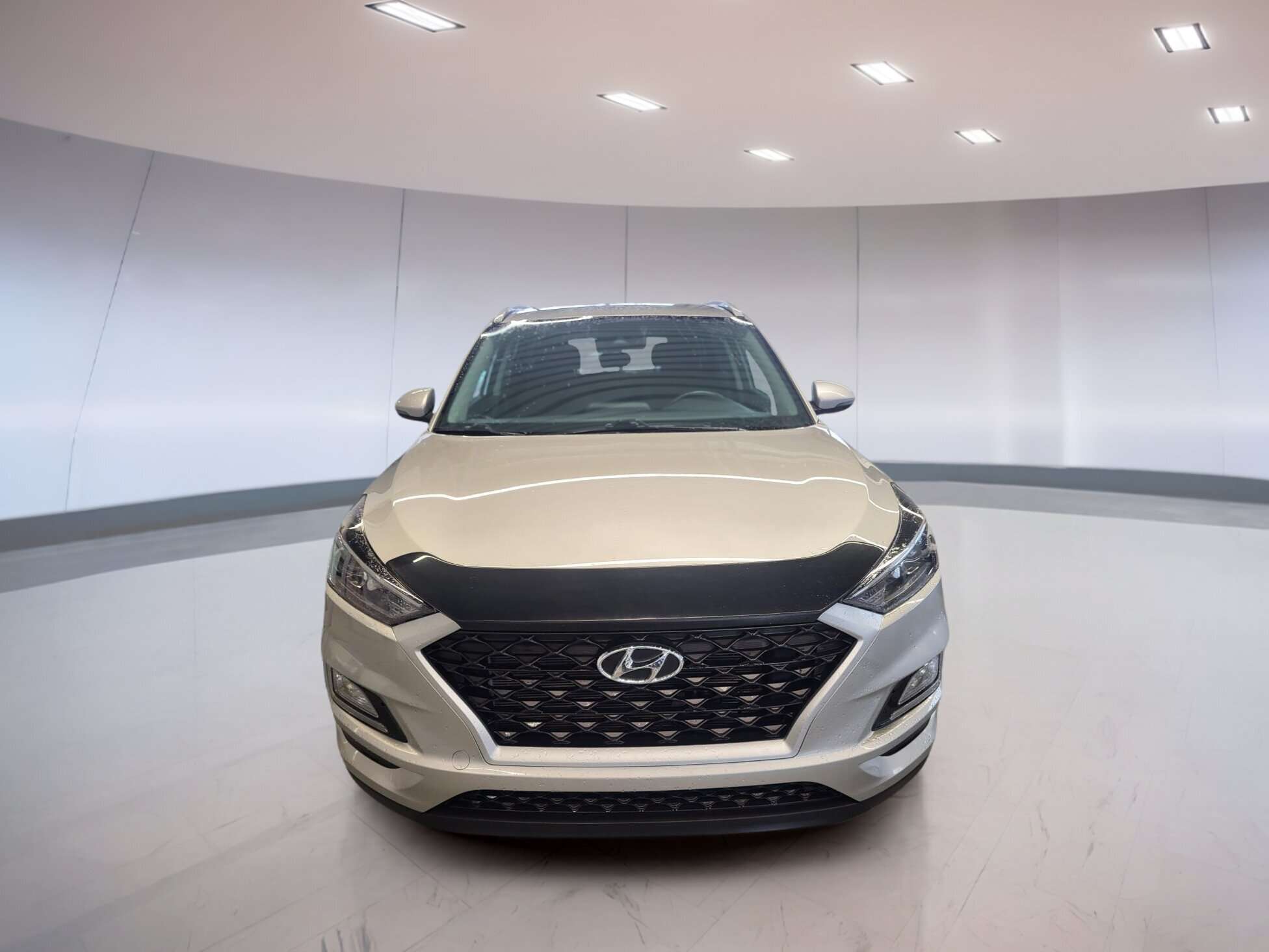 2021 Hyundai Tucson Preferred TI — снимка 1