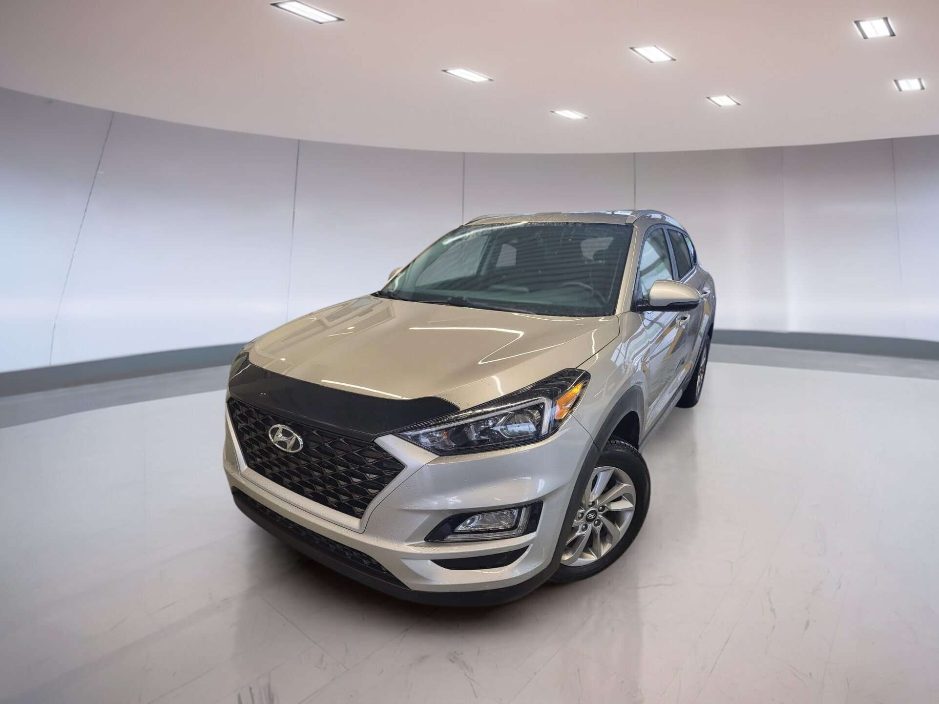 2021 Hyundai Tucson Preferred TI