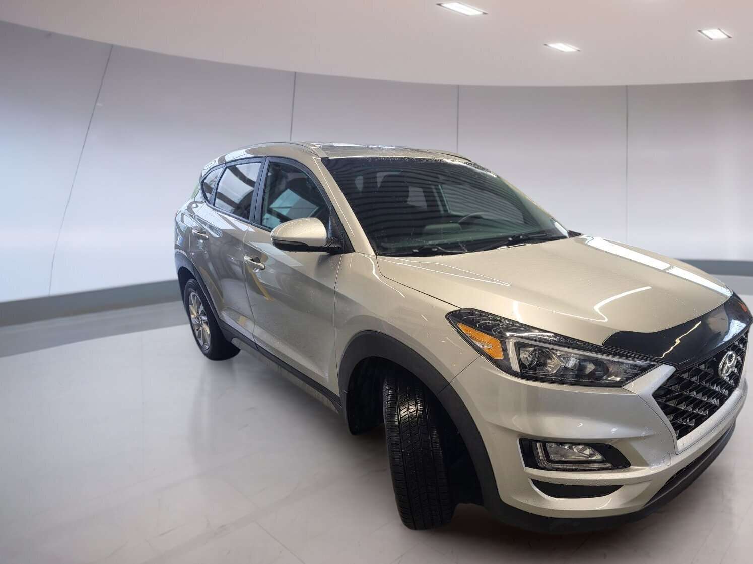 2021 Hyundai Tucson Preferred TI — снимка 1