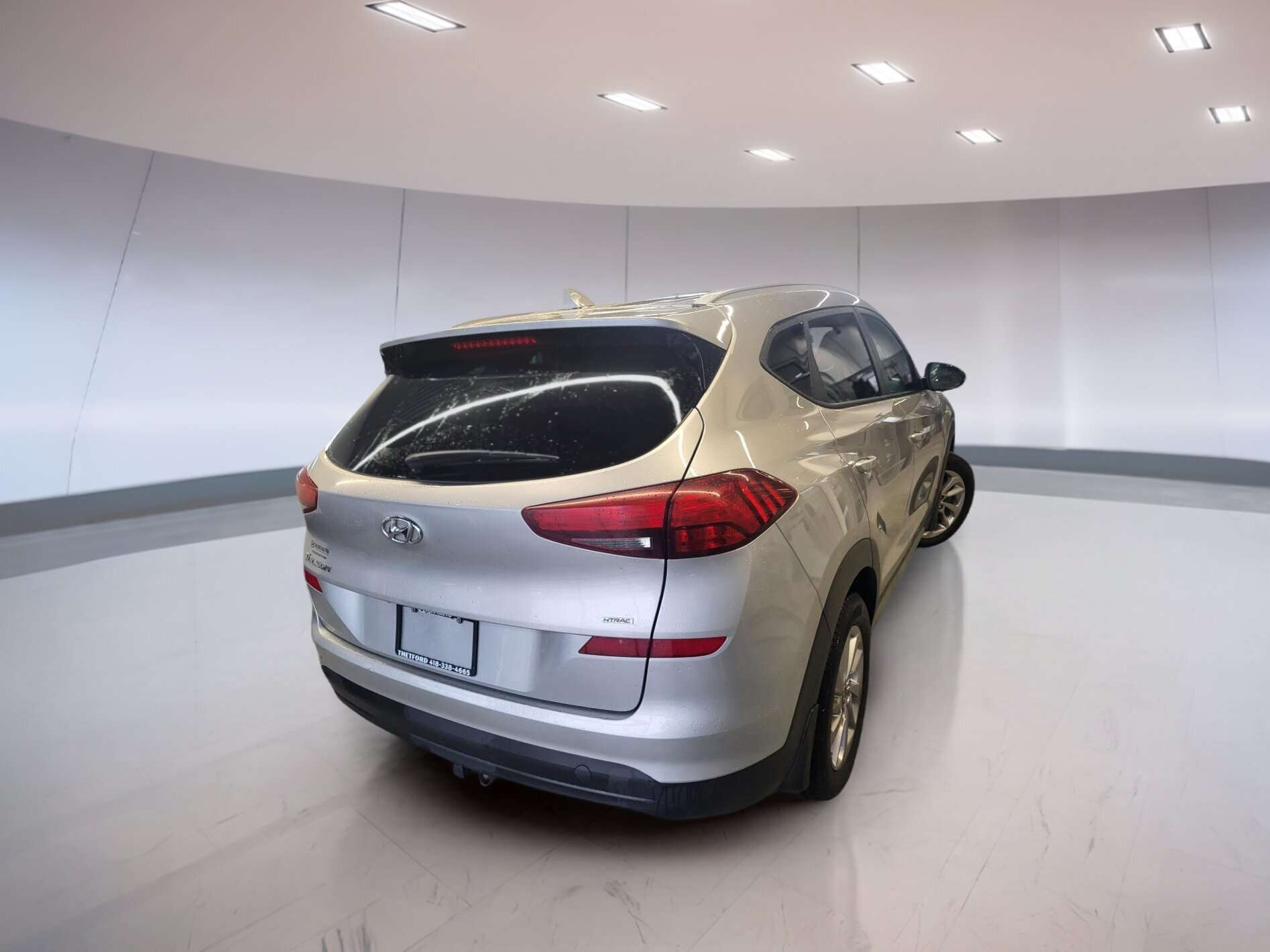 2021 Hyundai Tucson Preferred TI — снимка 1