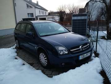 Vectra C 1.8 Caravan TÜV 12*2026