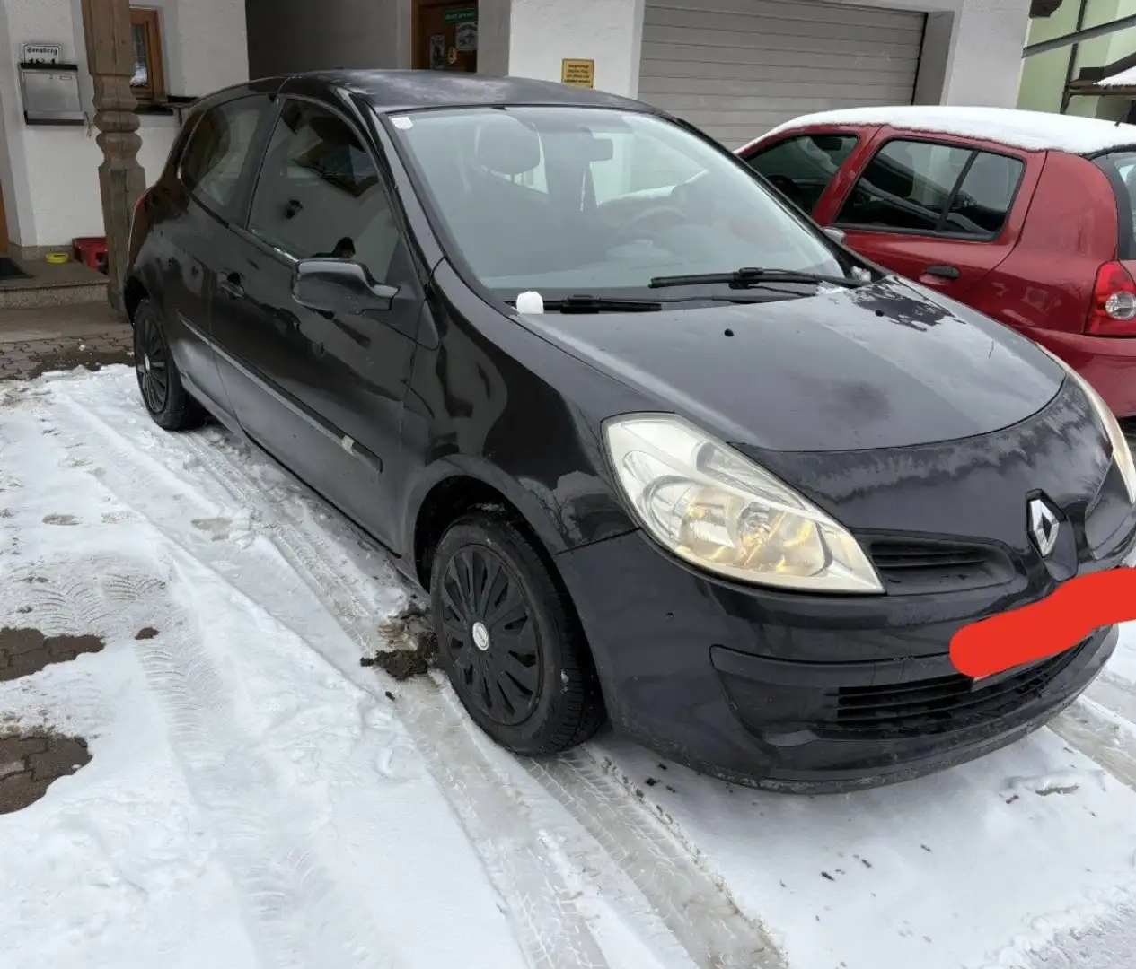Renault Clio Dynamique 1,2 16V - 2