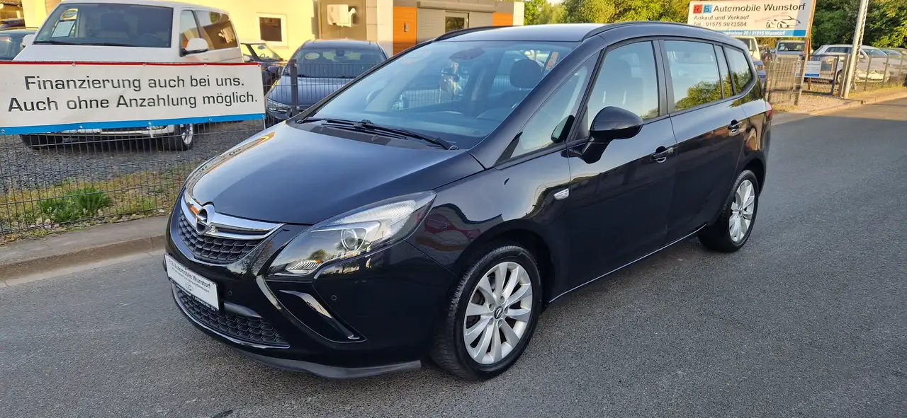 Opel Zafira Tourer