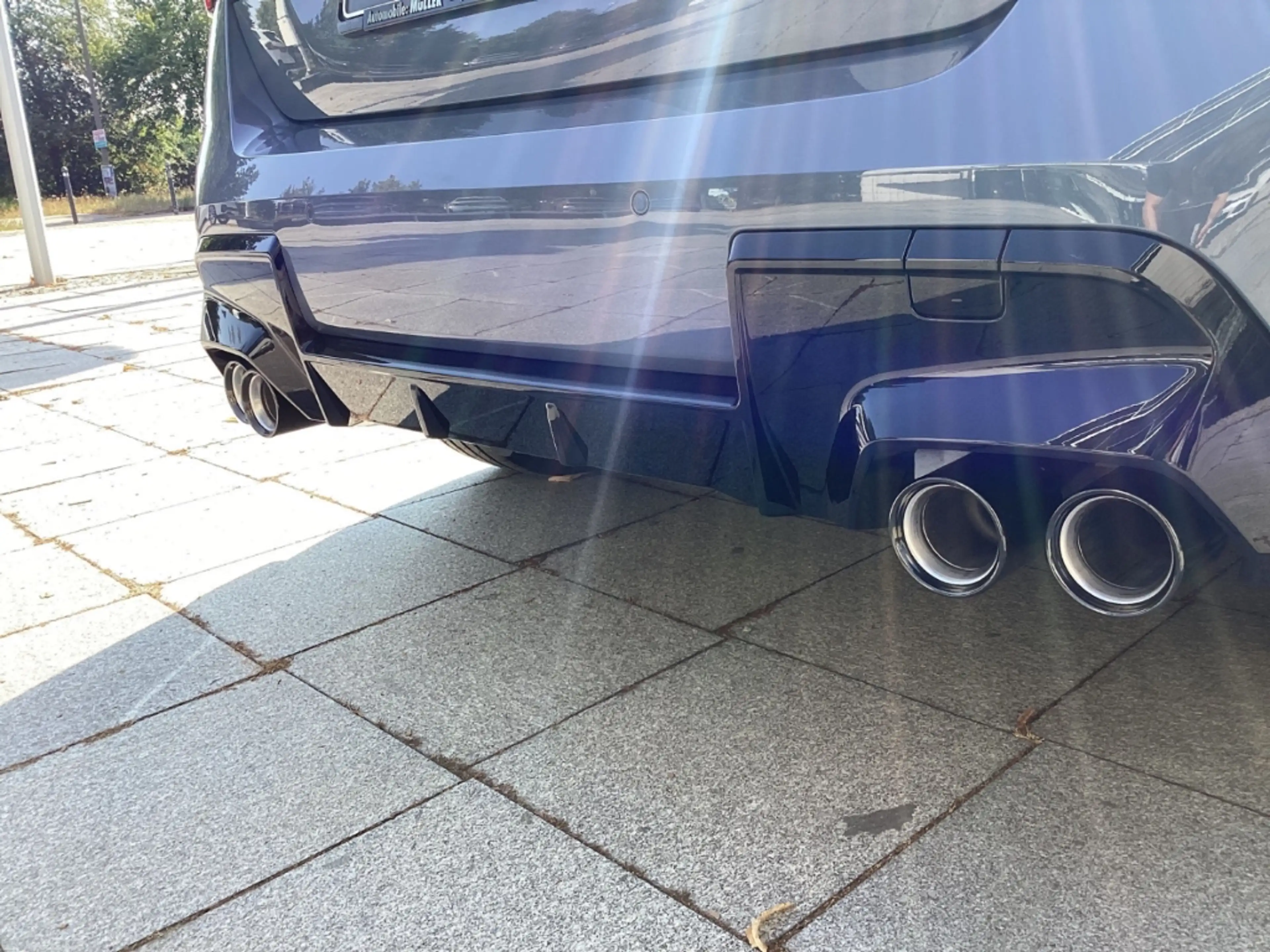 BMW 135 xDrive Klima Navi HuD AHK RFK Harman Kardon Sitzhz — photo 15