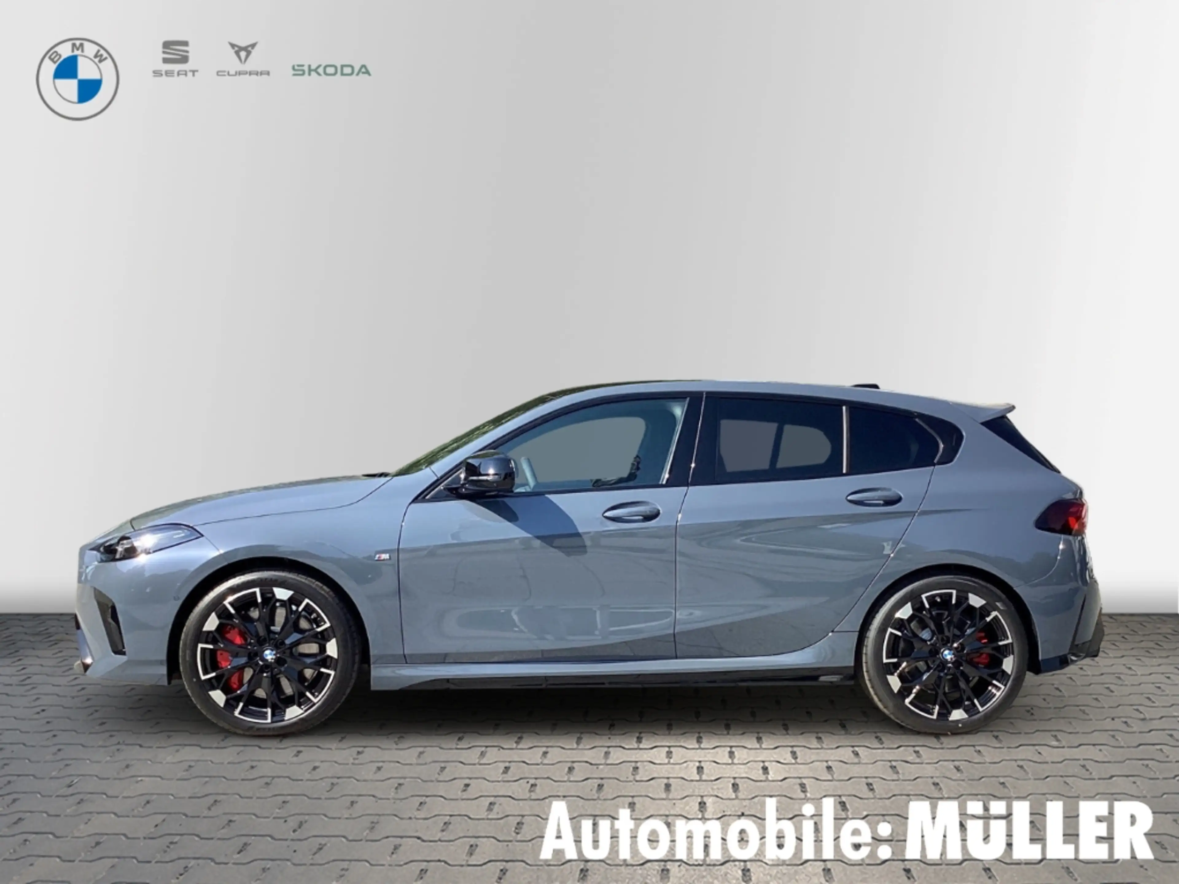 BMW 135 xDrive Klima Navi HuD AHK RFK Harman Kardon Sitzhz — photo 6