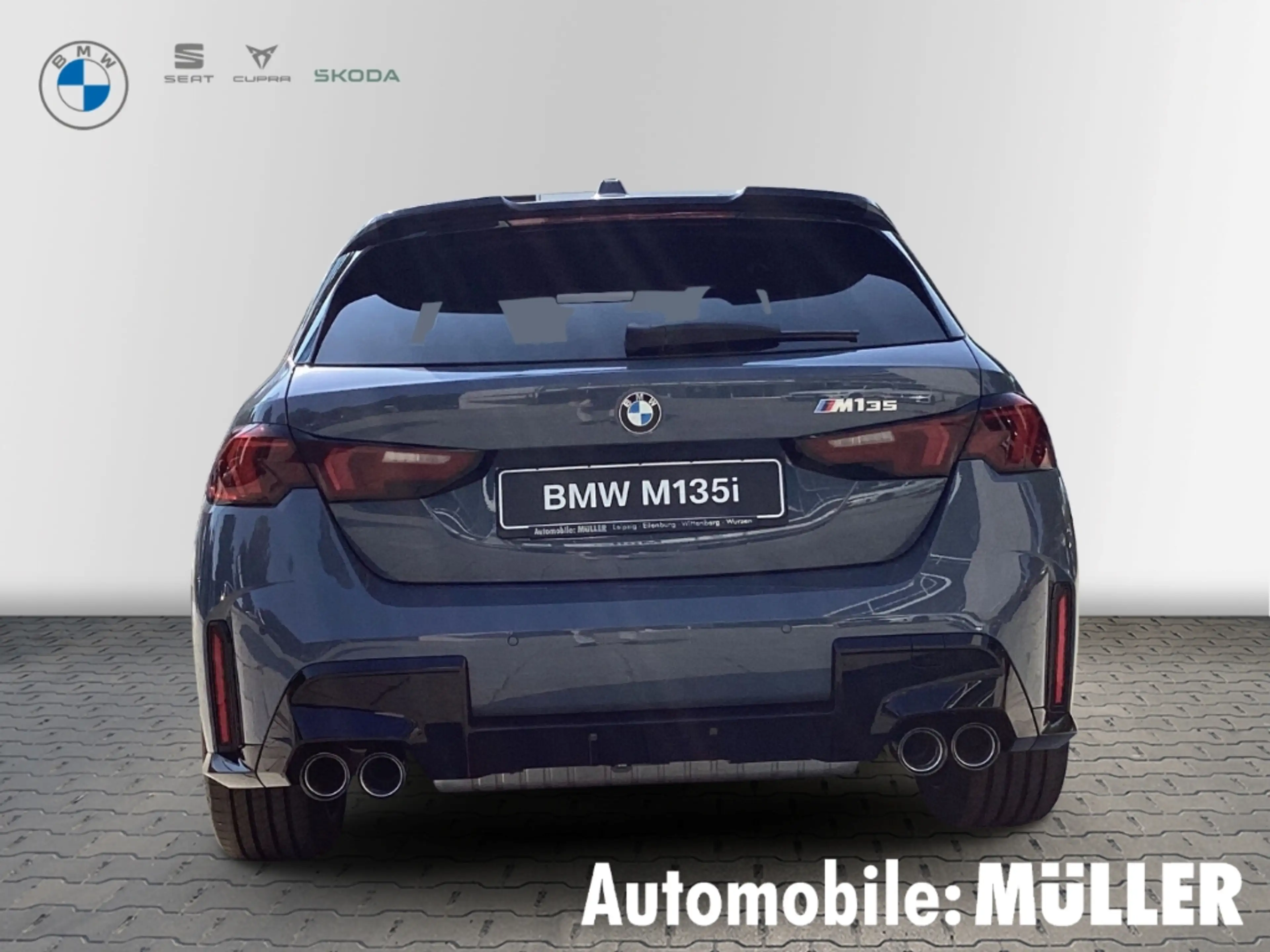 BMW 135 xDrive Klima Navi HuD AHK RFK Harman Kardon Sitzhz — photo 4