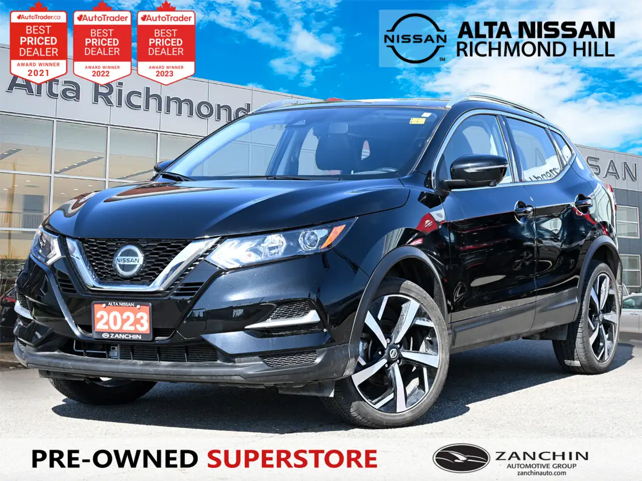2023 Nissan Qashqai