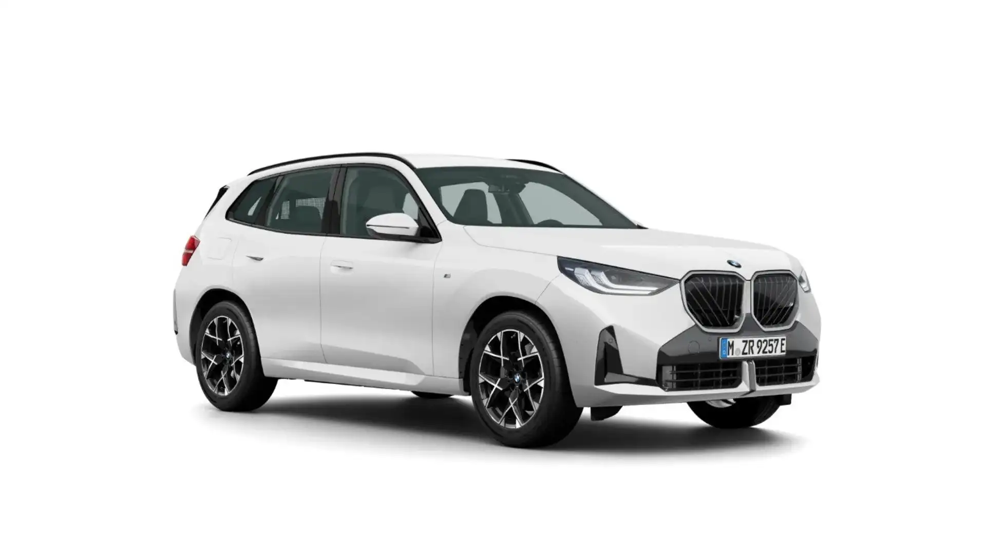 BMW X3 30e xDrive MSPORT+19´LM+LED+0,5% Vst. Wit - 2