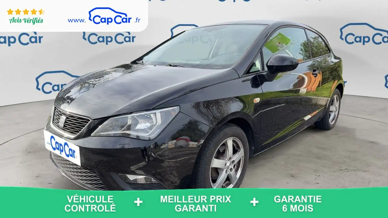 Seat Ibiza SC IV 1.0 TSI 95 Style Business