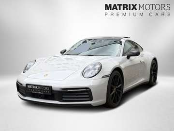 911 992 Carrera 4S PorscheApproved Carbon Bose