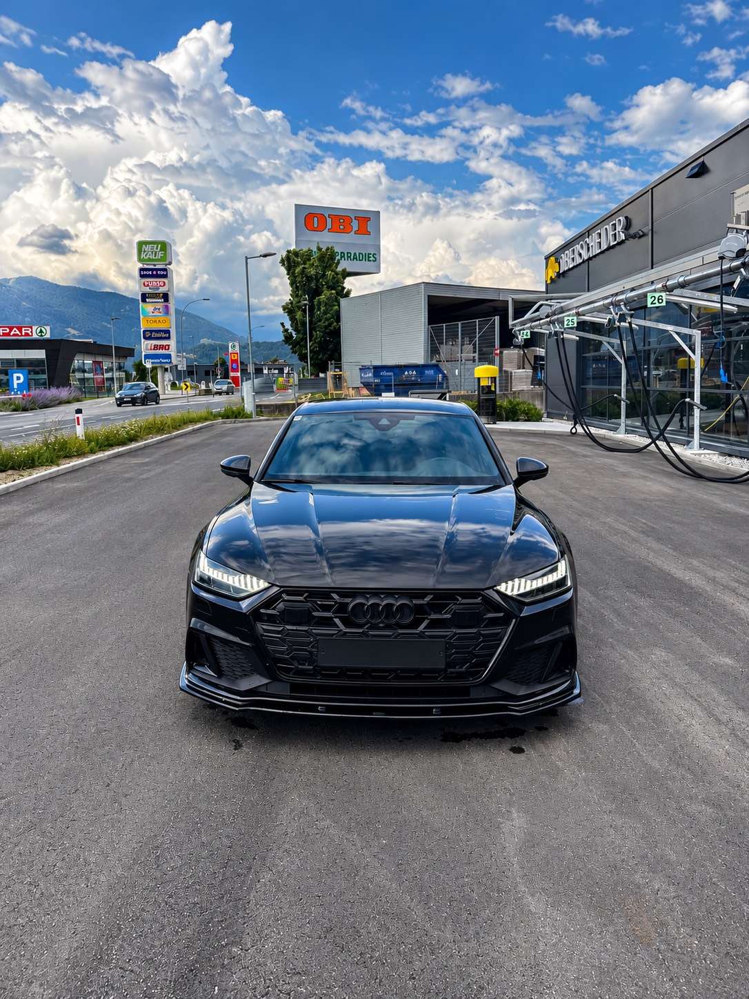 2024 Audi A7