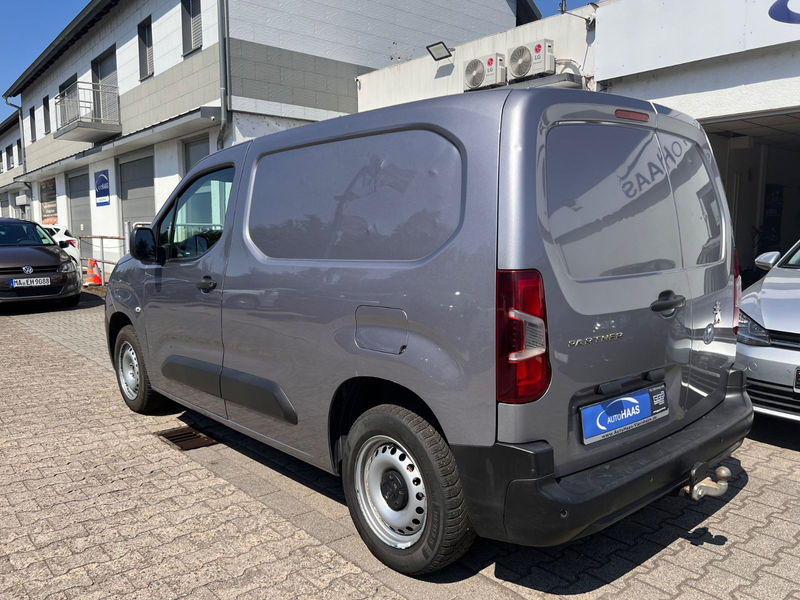 Peugeot Partner Premium L1 *AHK*Klima*PDC*Navi* — photo 3