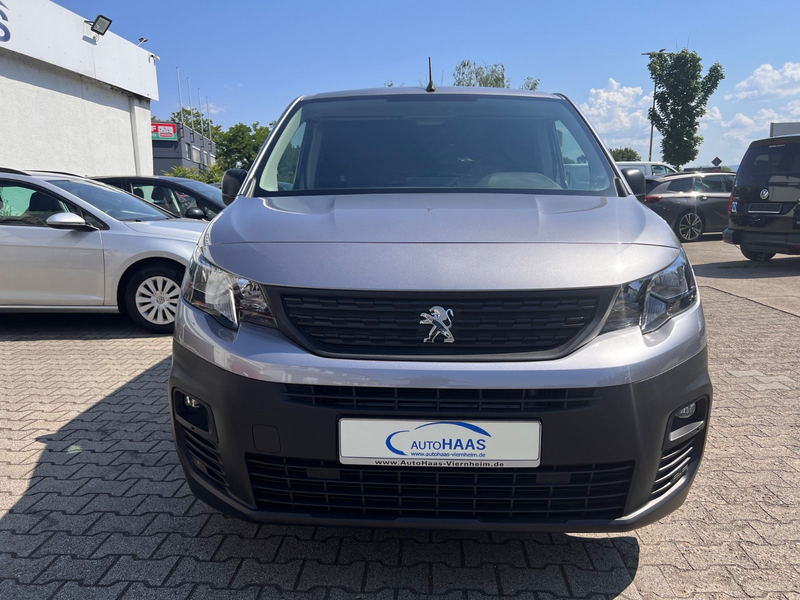 Peugeot Partner Premium L1 *AHK*Klima*PDC*Navi* — photo 7