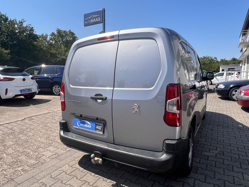 Peugeot Partner Premium L1 *AHK*Klima*PDC*Navi* — photo 5