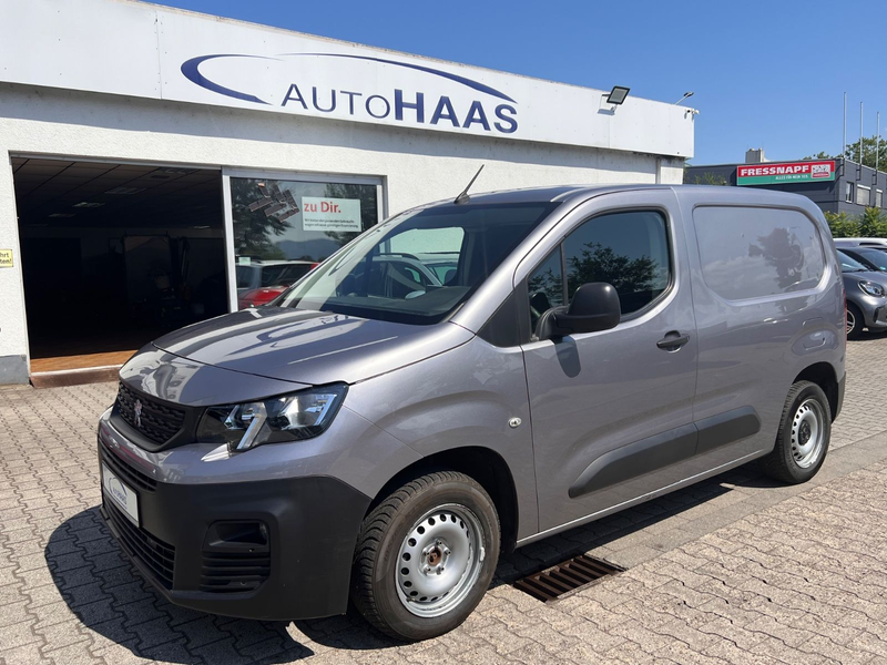 Peugeot Partner Premium L1 *AHK*Klima*PDC*Navi*