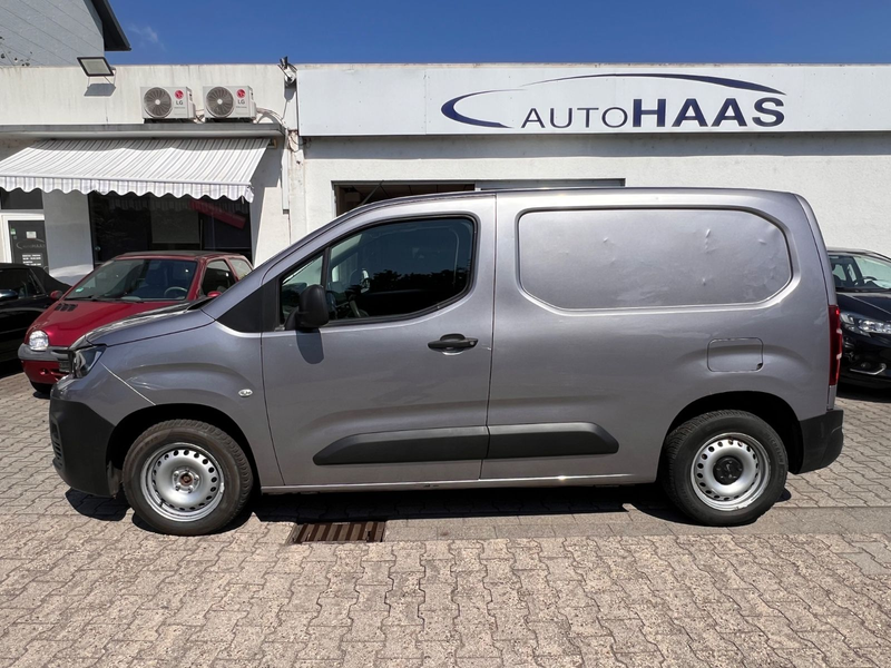 Peugeot Partner Premium L1 *AHK*Klima*PDC*Navi* — photo 2