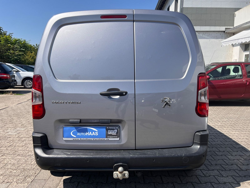 Peugeot Partner Premium L1 *AHK*Klima*PDC*Navi* — photo 4