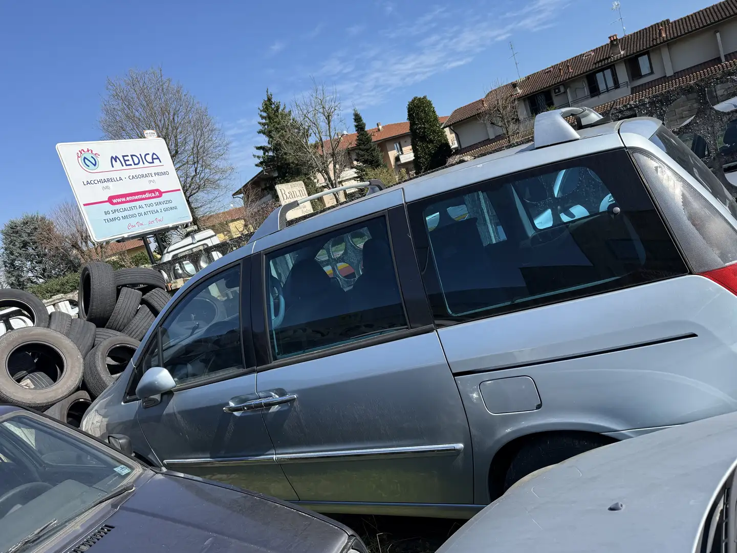 Lancia Phedra 2.0 jtd 16v 5p.ti auto intera o per ricambi - 2