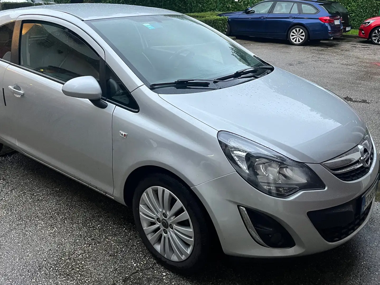 Opel Corsa Corsa IV 2010 3p 1.2 Ecotec 85cv Grigio - 2