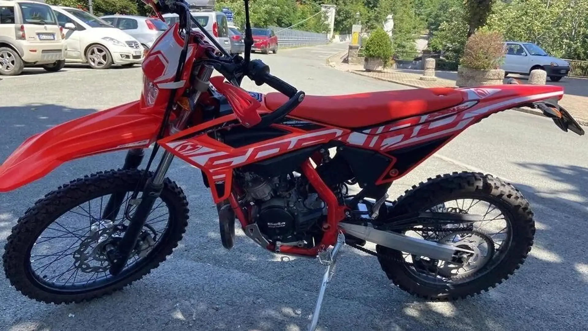 Beta RR 50 Rojo - 1