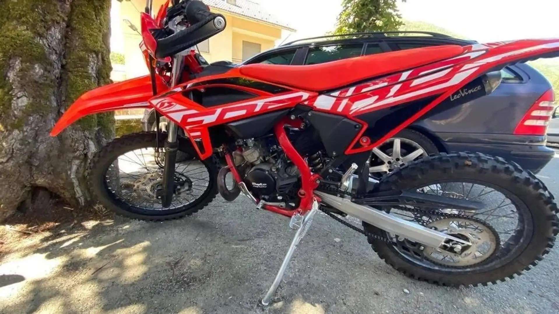 Beta RR 50 Rojo - 2