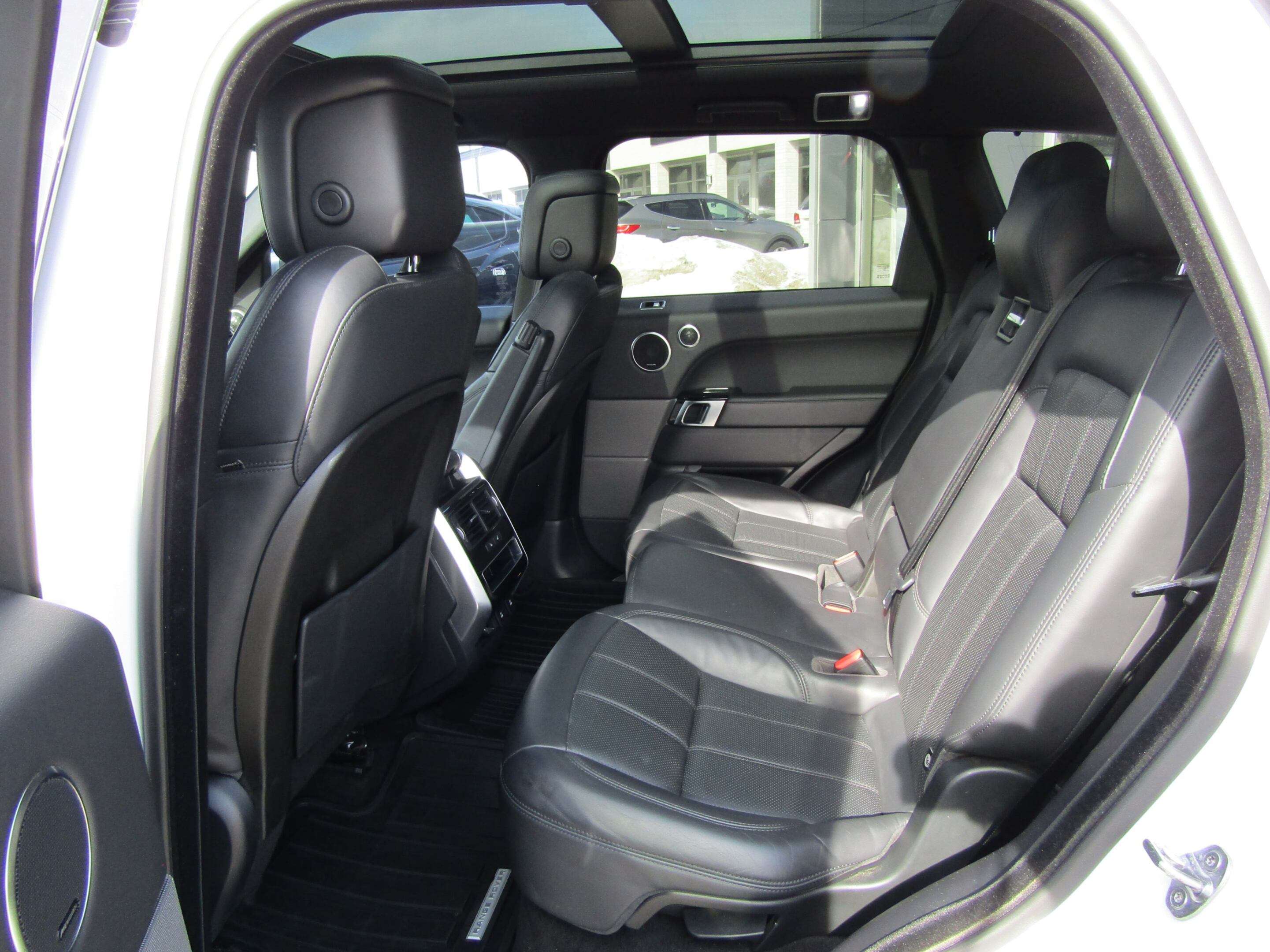 2020 Land Rover Range Rover Sport HSE DIESEL/ HEADS UP DISPLAY/ SOFT CLOSING DOORS/ thumb 14