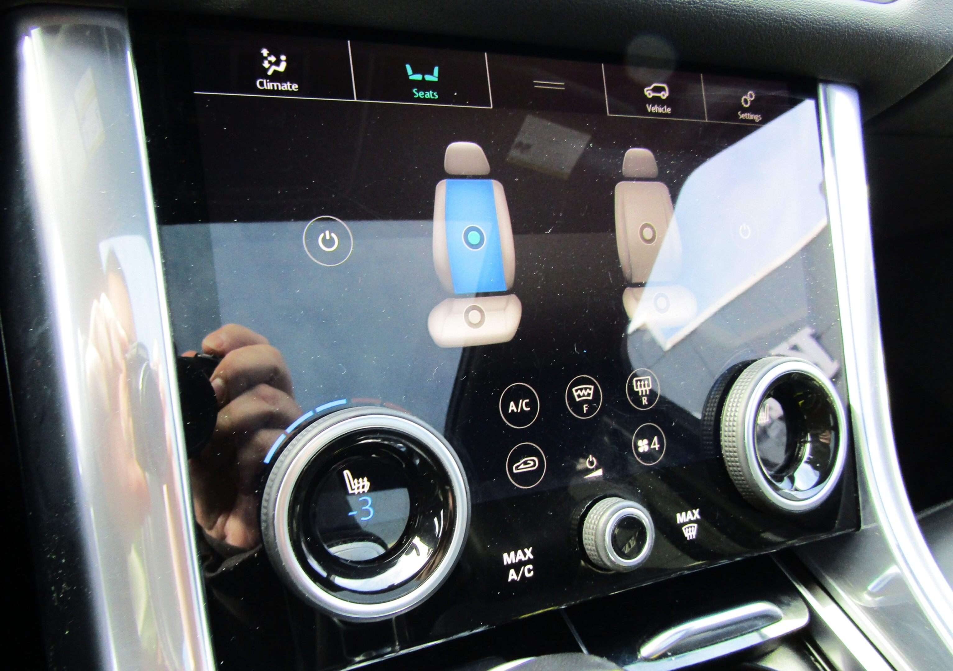 2020 Land Rover Range Rover Sport HSE DIESEL/ HEADS UP DISPLAY/ SOFT CLOSING DOORS/ thumb 22