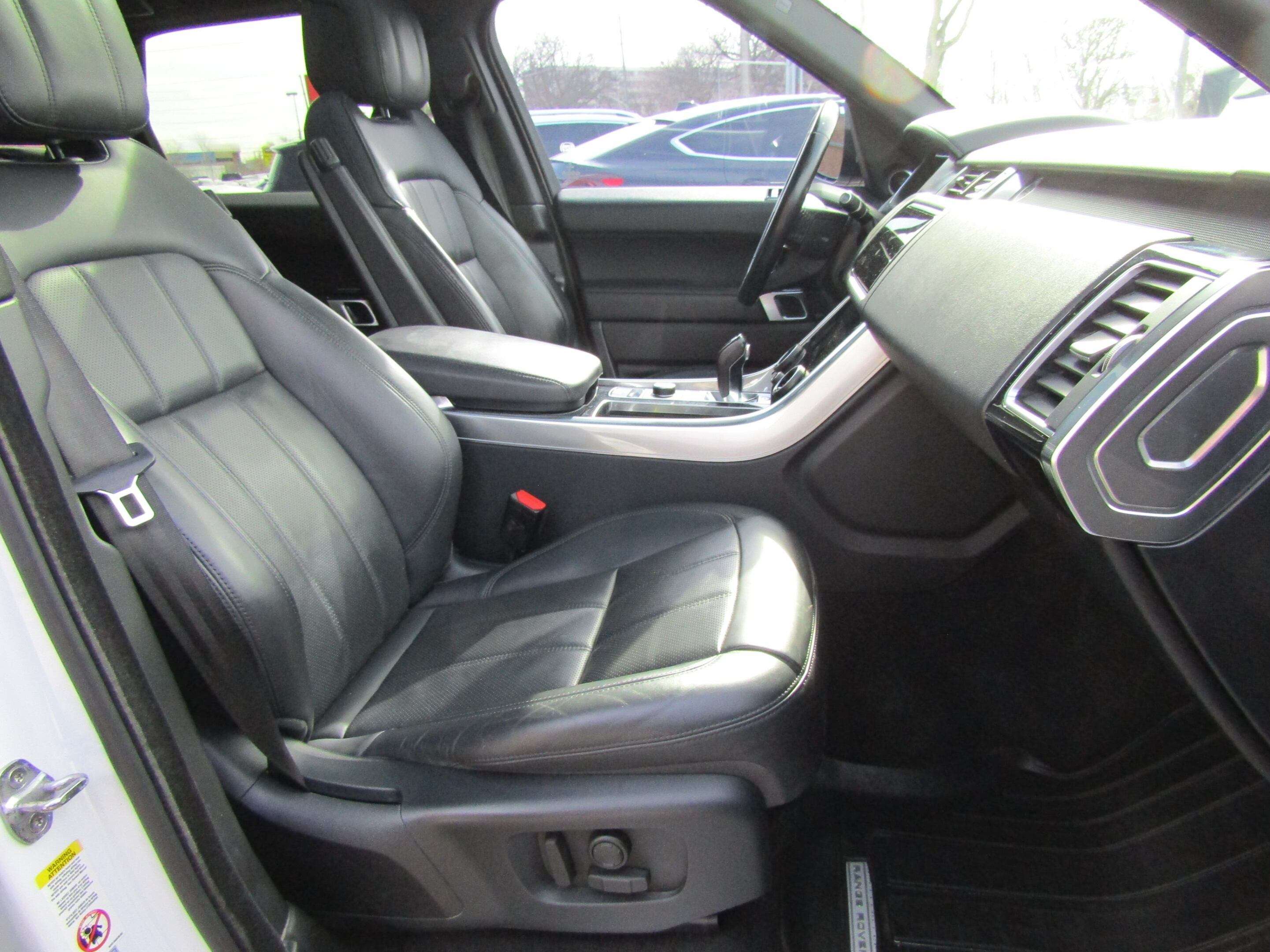 2020 Land Rover Range Rover Sport HSE DIESEL/ HEADS UP DISPLAY/ SOFT CLOSING DOORS/ thumb 18