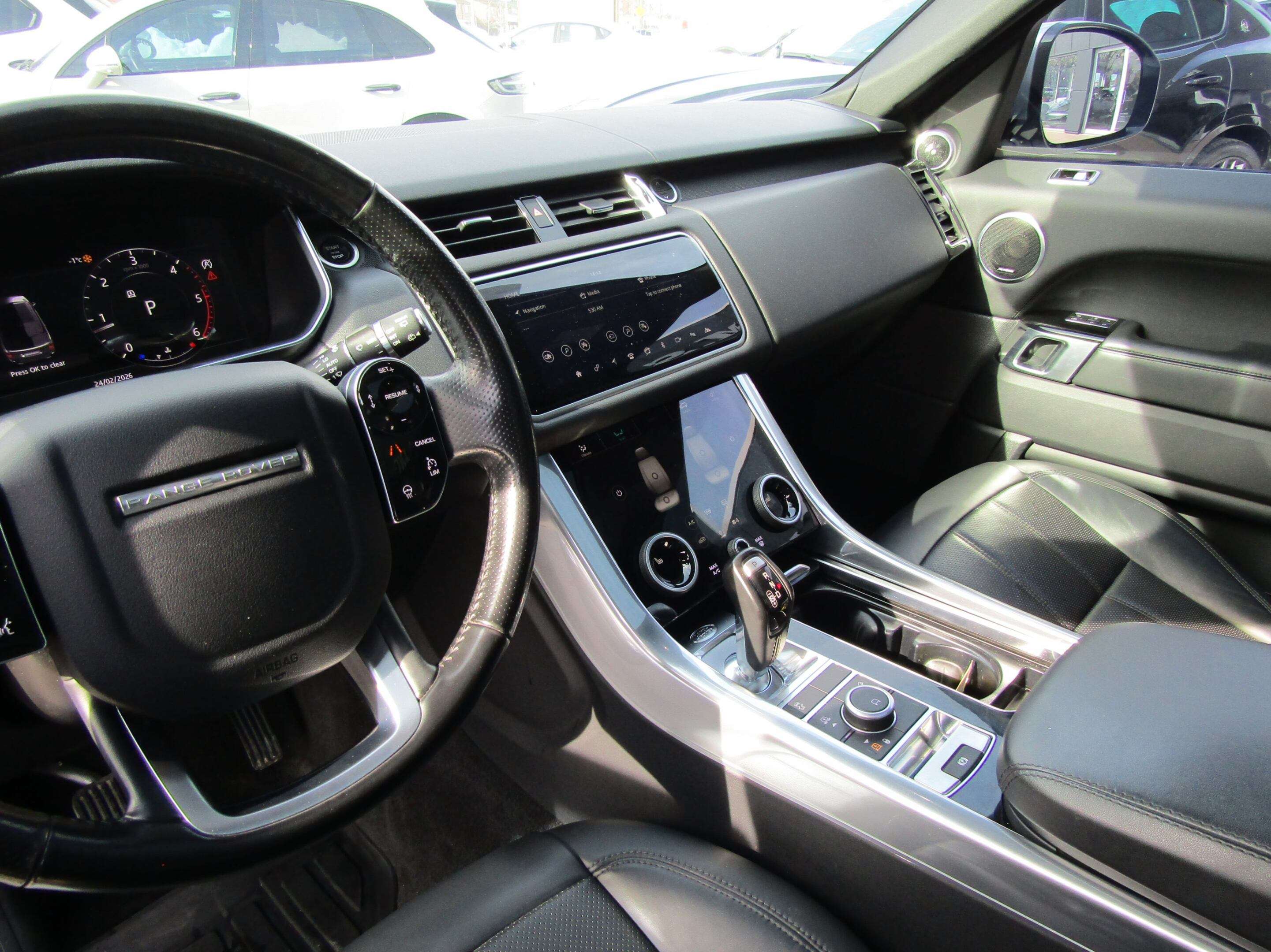 2020 Land Rover Range Rover Sport HSE DIESEL/ HEADS UP DISPLAY/ SOFT CLOSING DOORS/ thumb 12