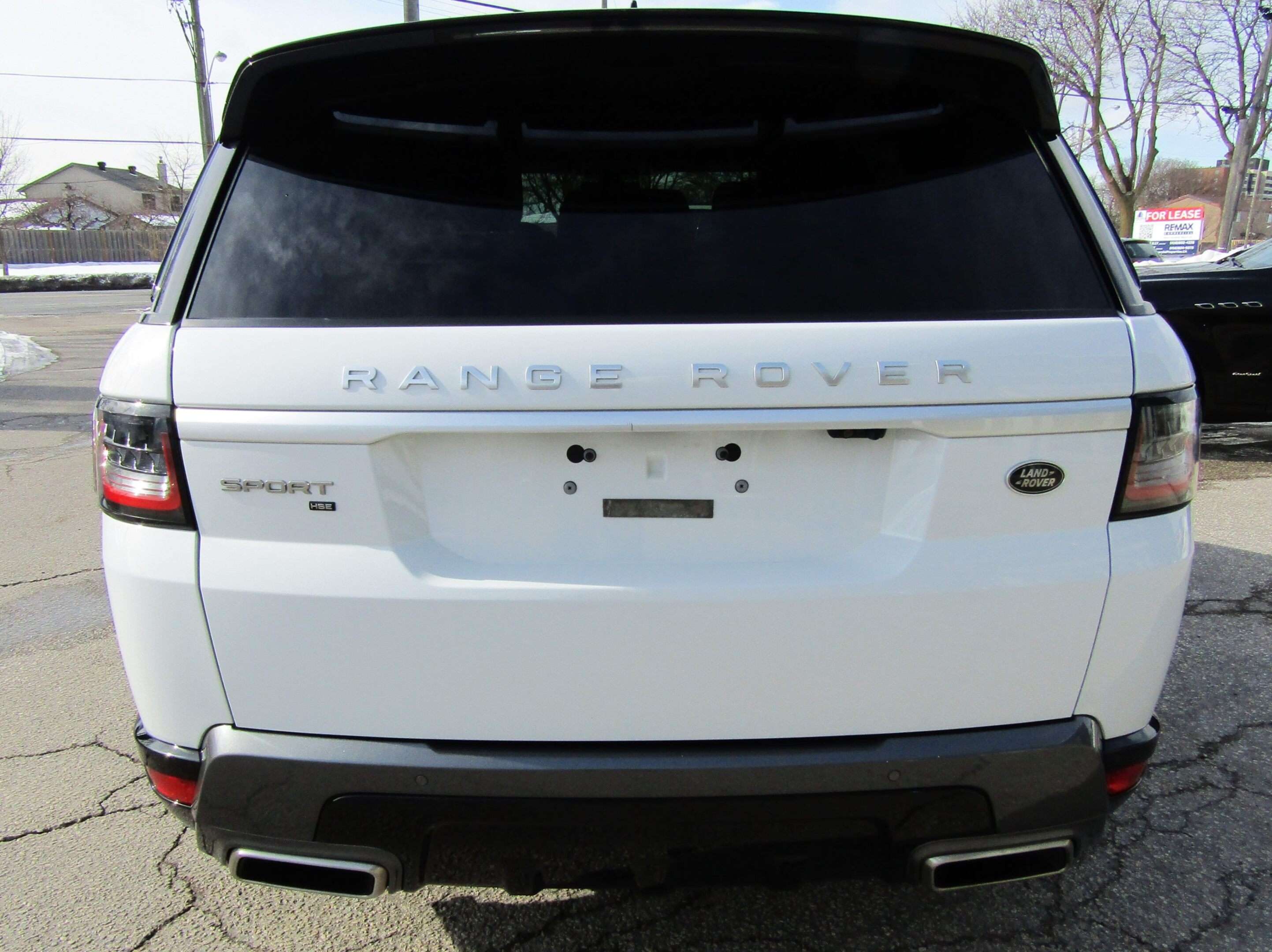 2020 Land Rover Range Rover Sport HSE DIESEL/ HEADS UP DISPLAY/ SOFT CLOSING DOORS/ thumb 6