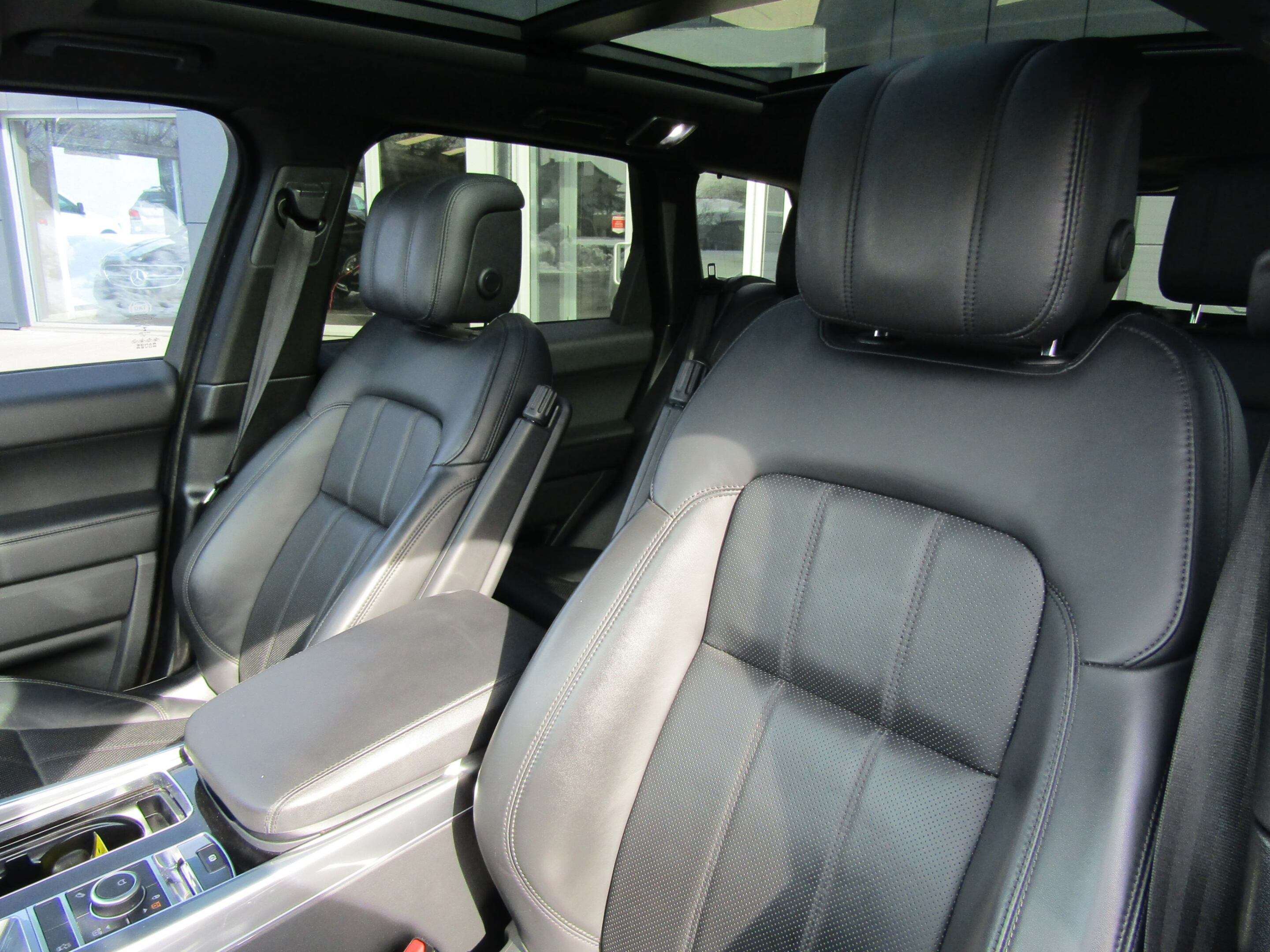 2020 Land Rover Range Rover Sport HSE DIESEL/ HEADS UP DISPLAY/ SOFT CLOSING DOORS/ thumb 11
