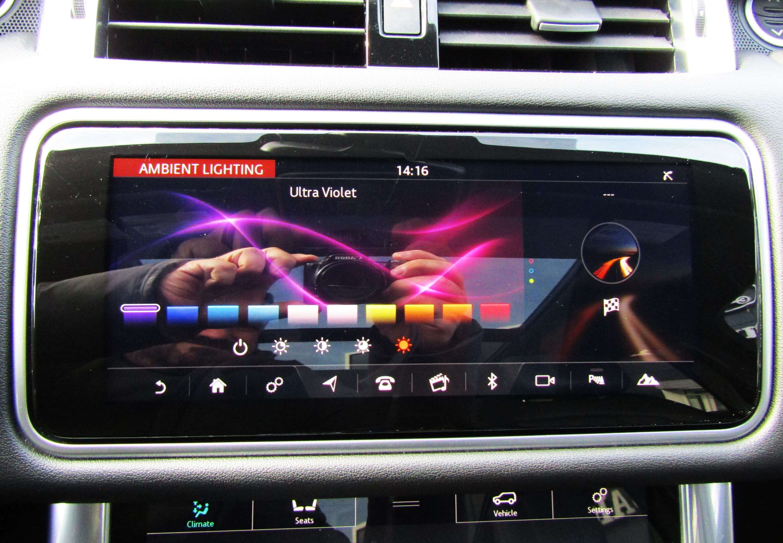2020 Land Rover Range Rover Sport HSE DIESEL/ HEADS UP DISPLAY/ SOFT CLOSING DOORS/ thumb 23