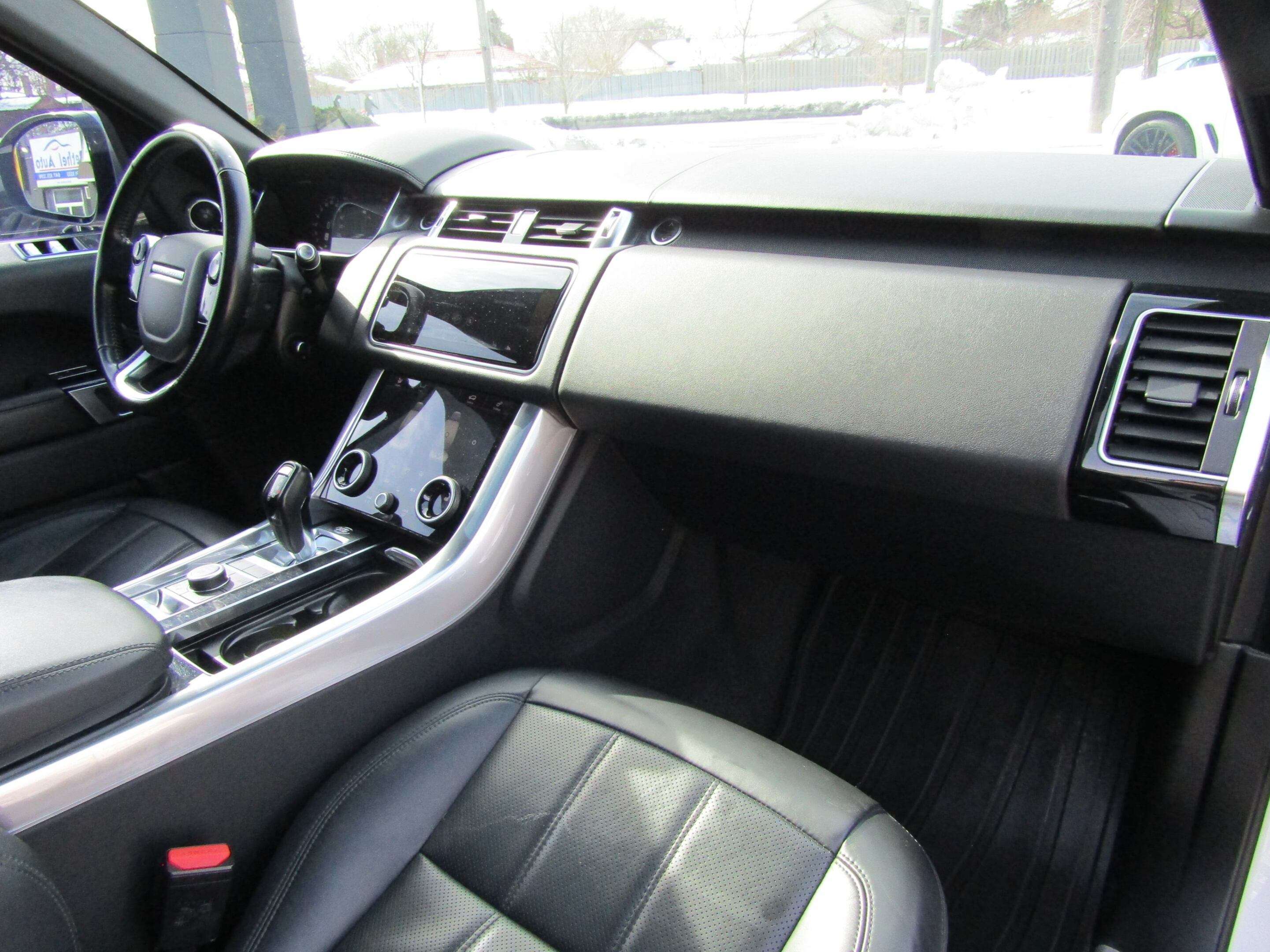 2020 Land Rover Range Rover Sport HSE DIESEL/ HEADS UP DISPLAY/ SOFT CLOSING DOORS/ thumb 19