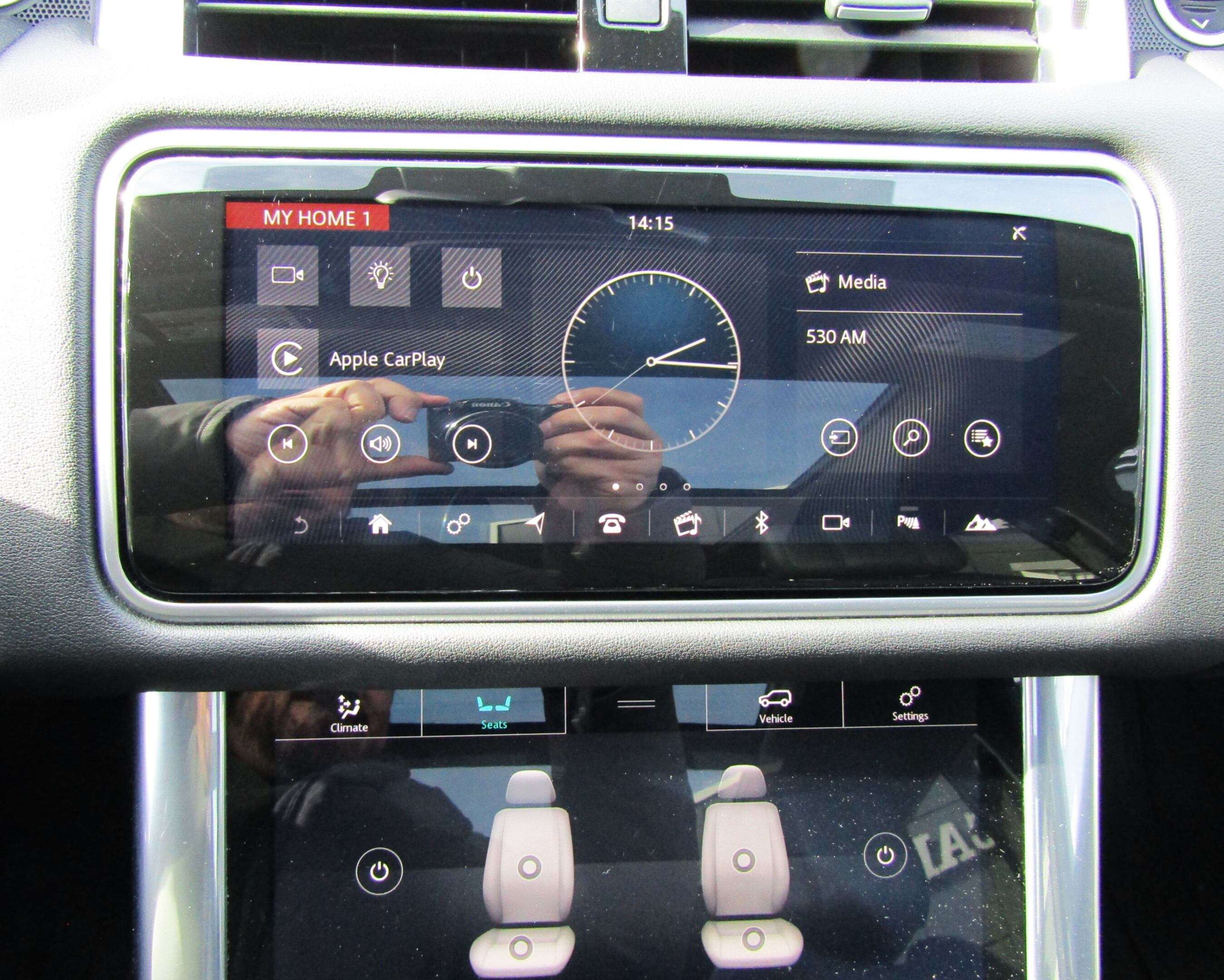 2020 Land Rover Range Rover Sport HSE DIESEL/ HEADS UP DISPLAY/ SOFT CLOSING DOORS/ thumb 21
