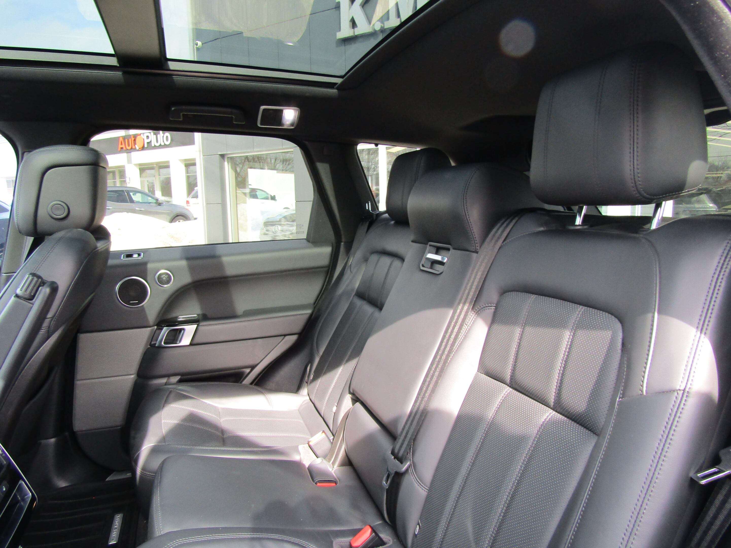 2020 Land Rover Range Rover Sport HSE DIESEL/ HEADS UP DISPLAY/ SOFT CLOSING DOORS/ thumb 16