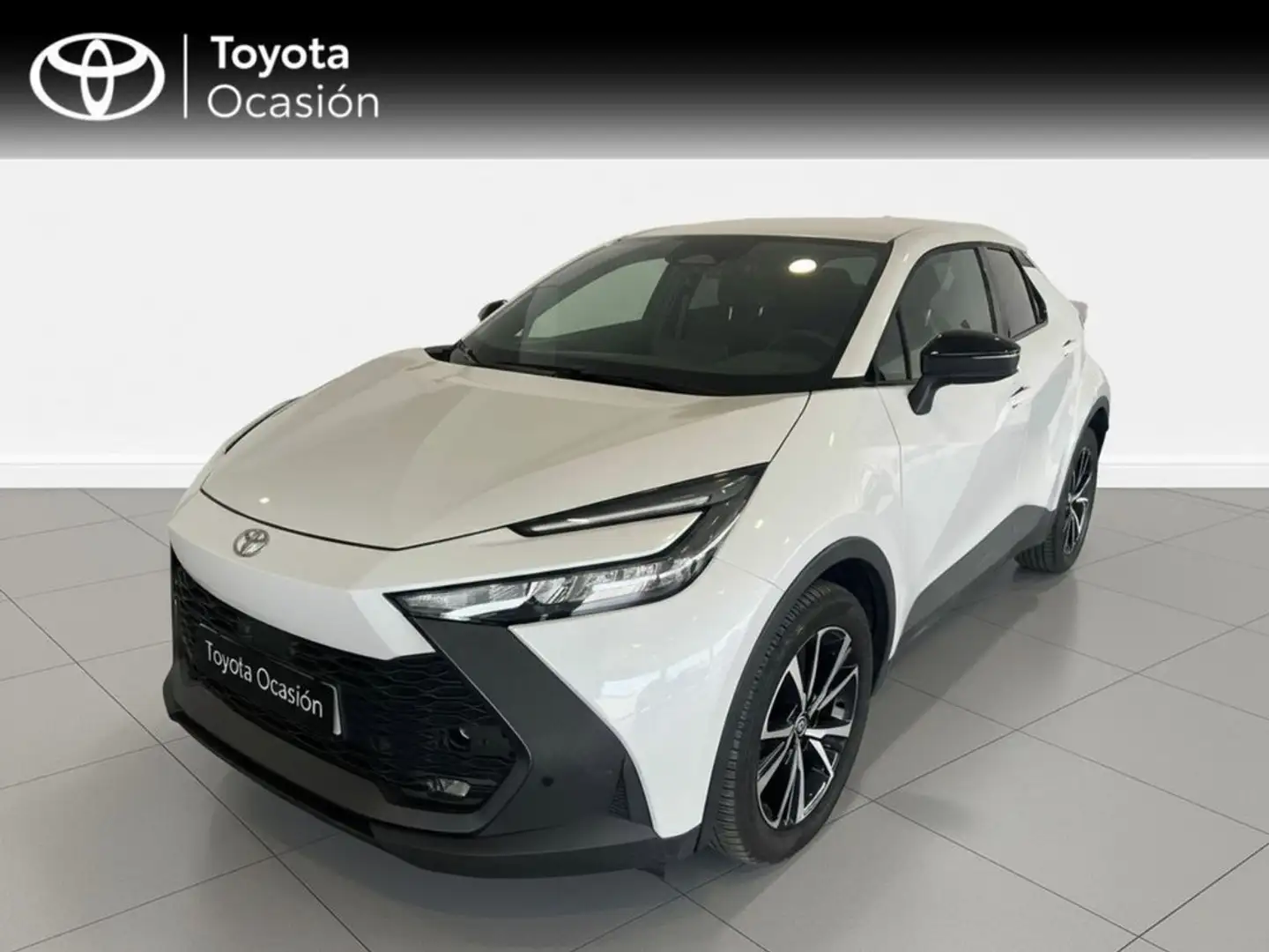 Toyota C-HR 220PHEV Advance Grau - 1