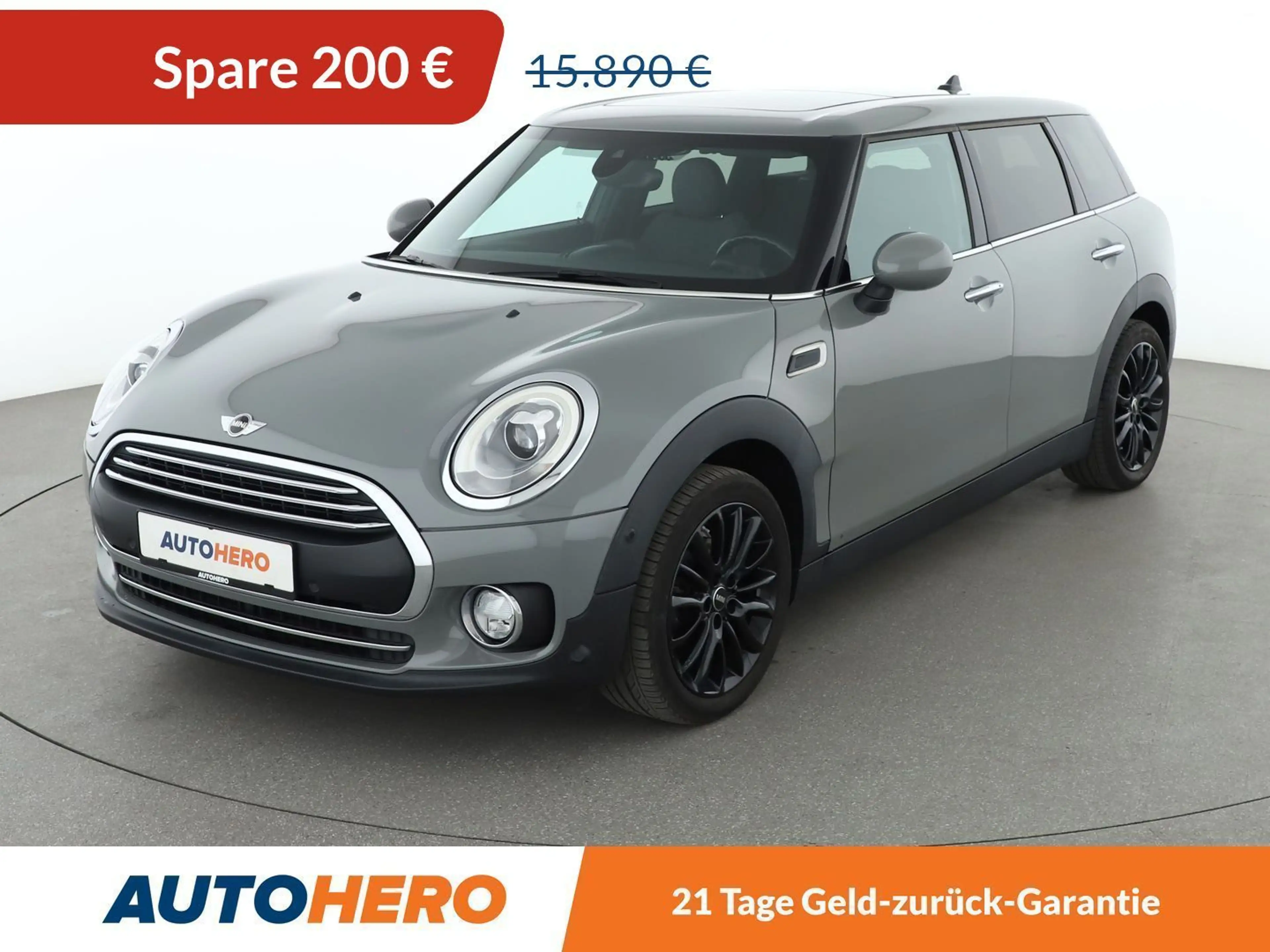 MINI One Clubman One*NAVI*LED*TEMPO*PDC*PANO*