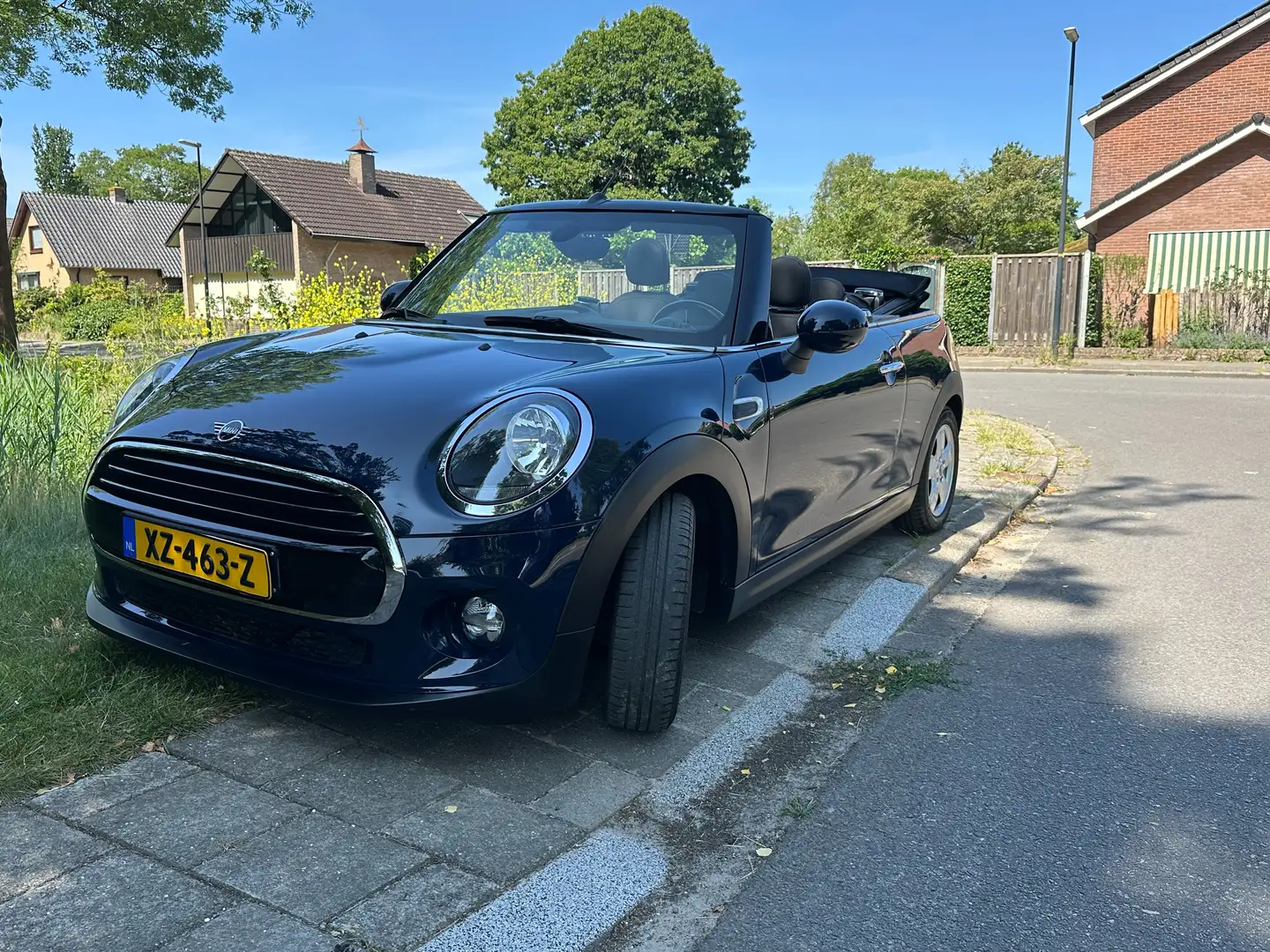 MINI Cooper Cooper 1.5 Blauw - 1