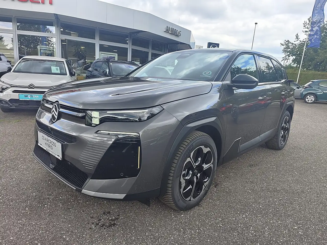 Citroën C5 Aircross