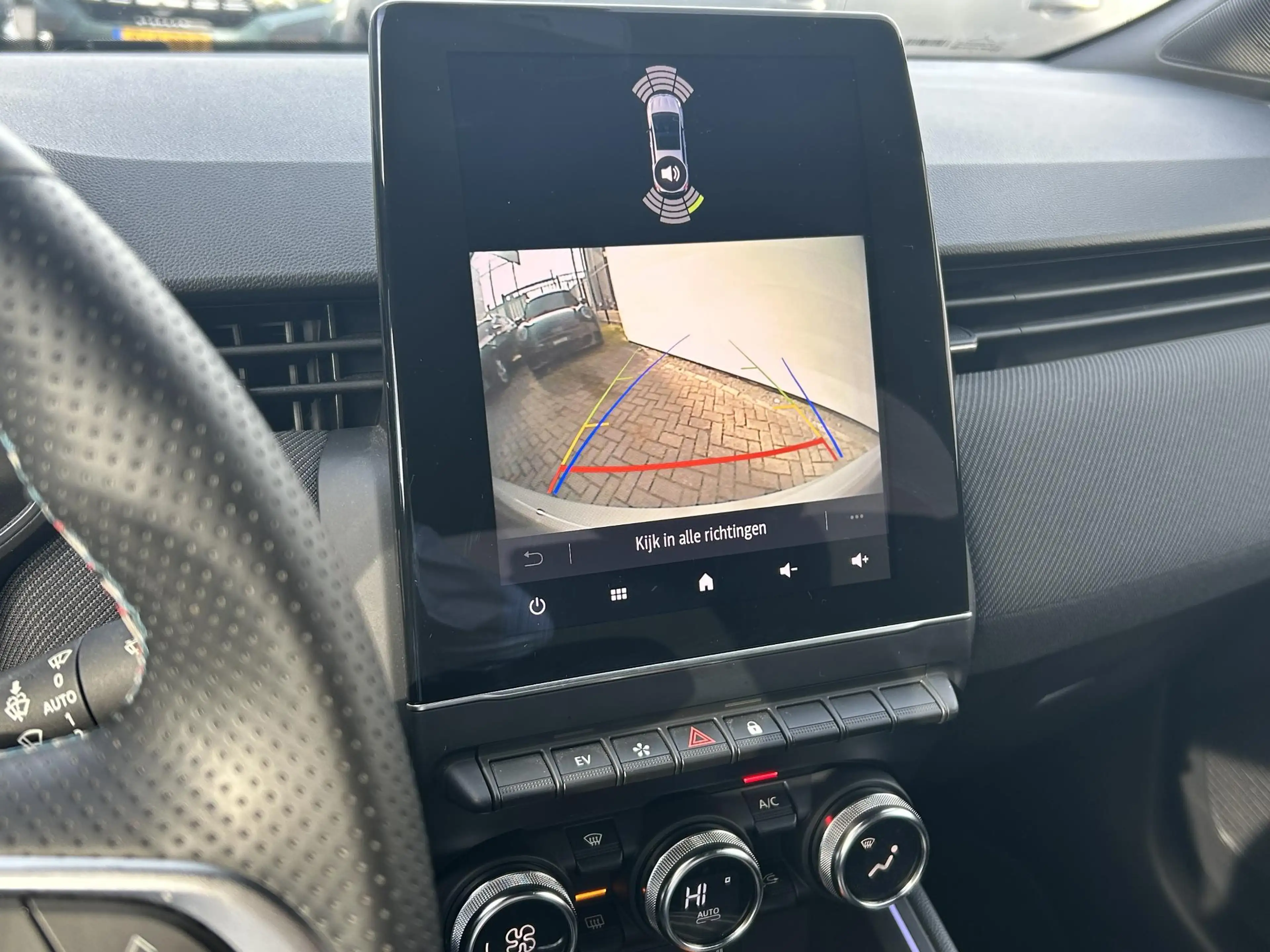 Renault Clio 1.6 E-Tech Full Hybrid 145 esprit Alpine | Navigat — photo 32
