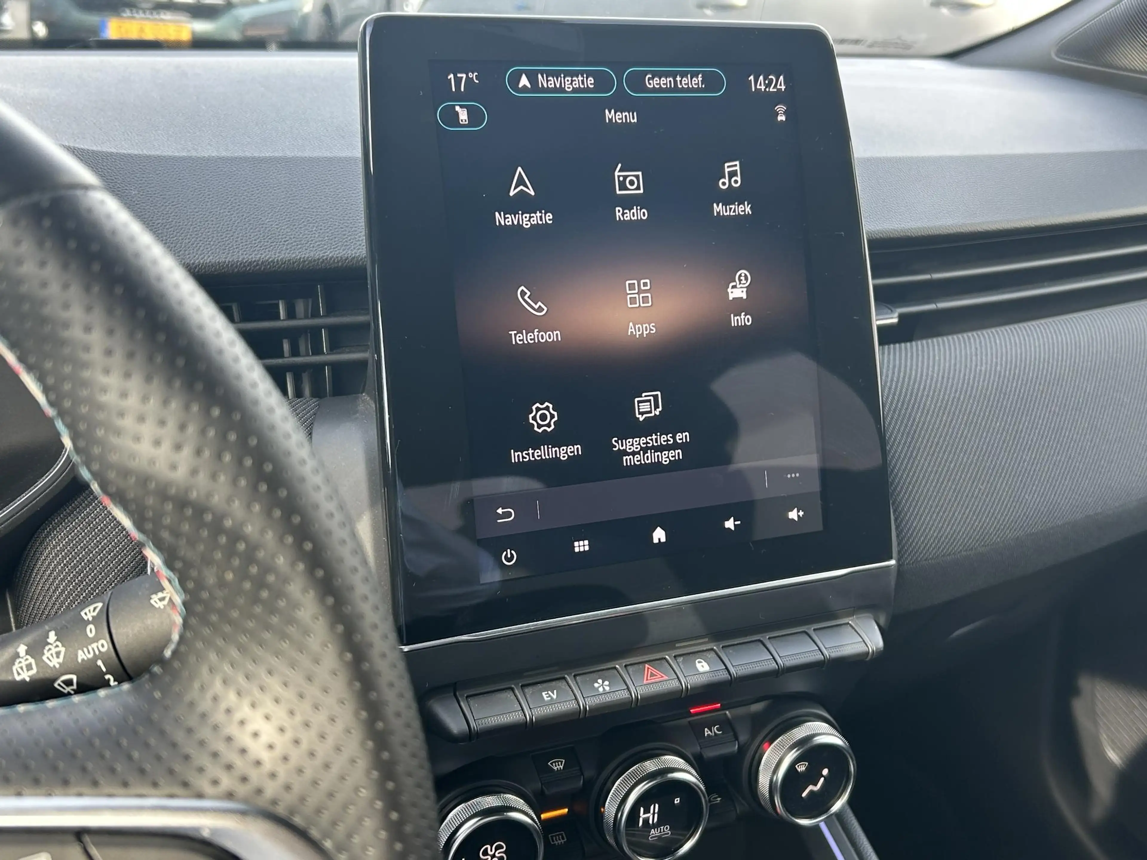 Renault Clio 1.6 E-Tech Full Hybrid 145 esprit Alpine | Navigat — photo 18