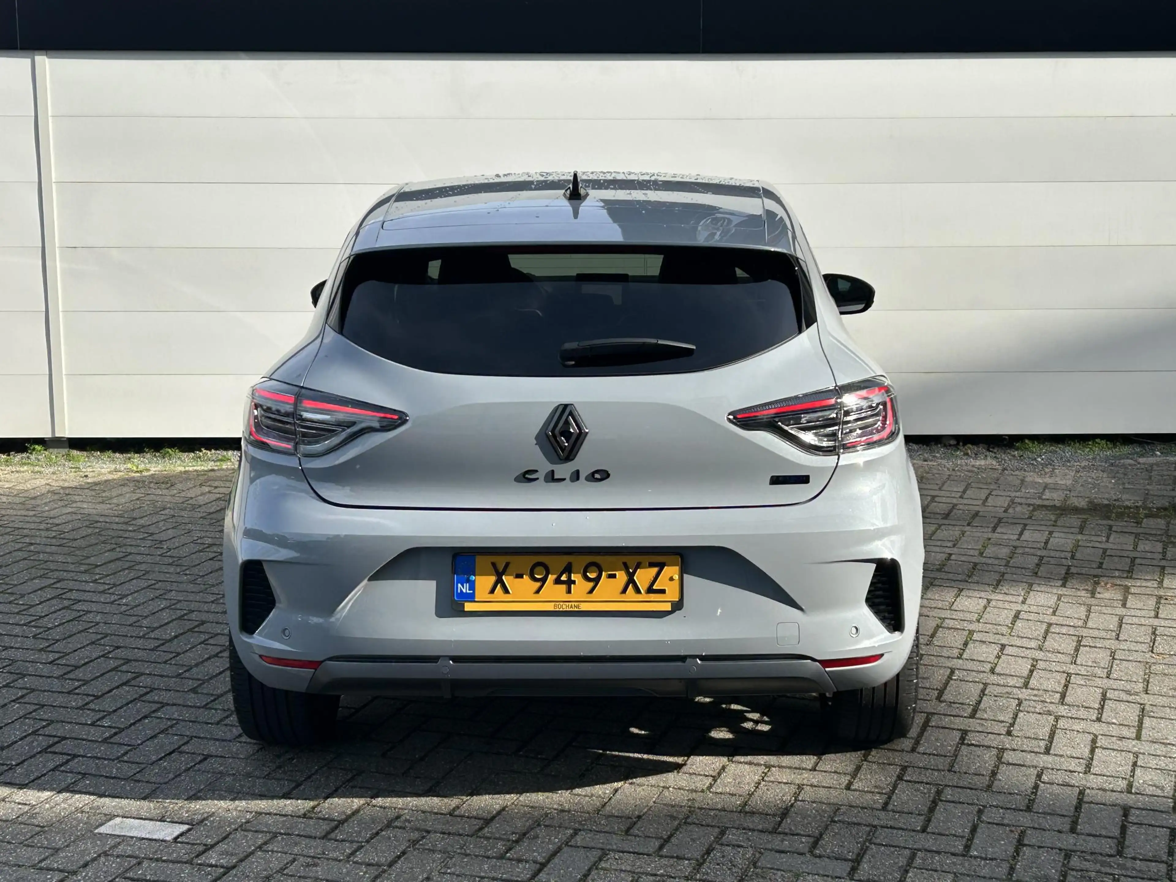 Renault Clio 1.6 E-Tech Full Hybrid 145 esprit Alpine | Navigat — photo 5