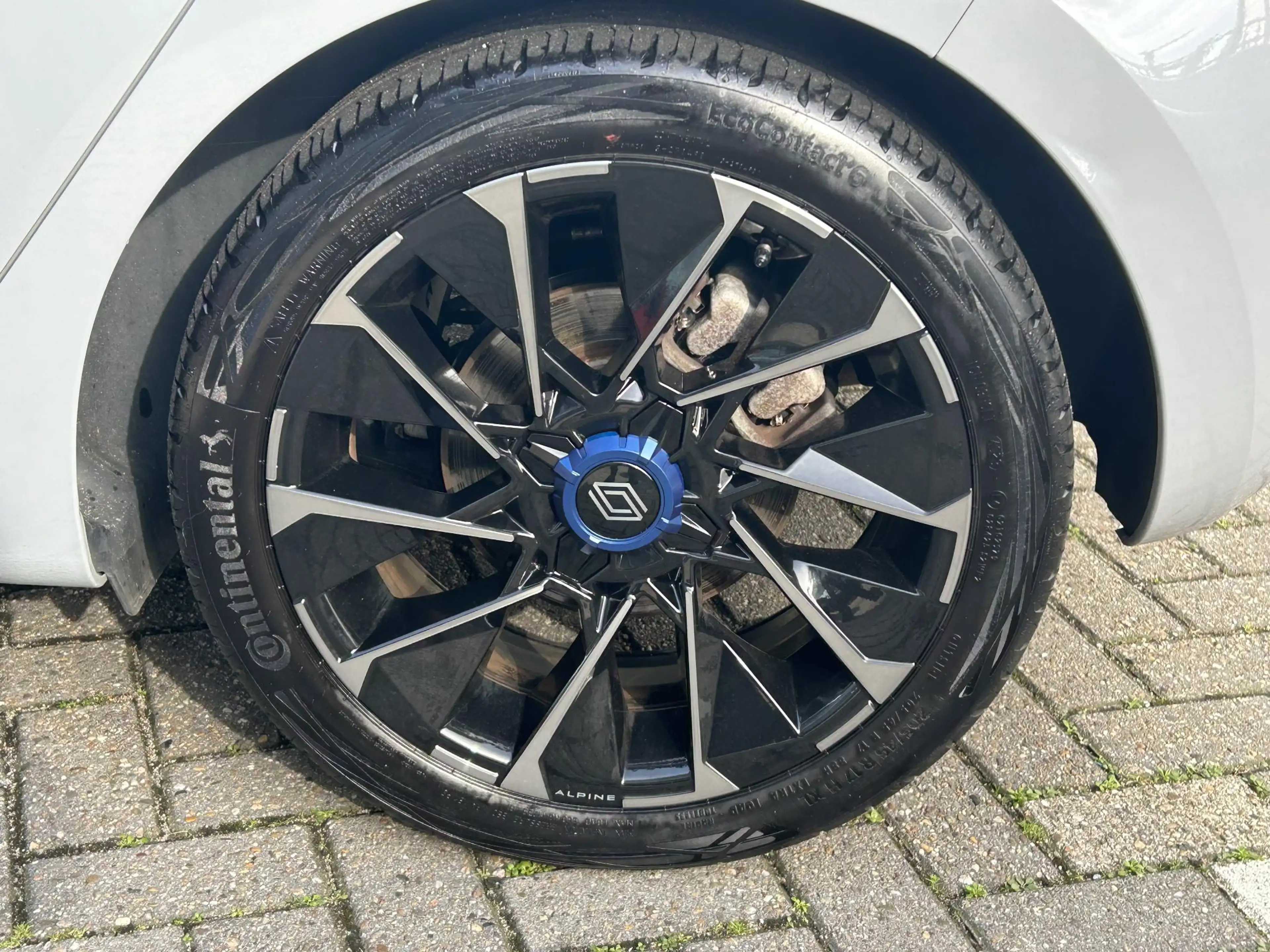 Renault Clio 1.6 E-Tech Full Hybrid 145 esprit Alpine | Navigat — photo 12