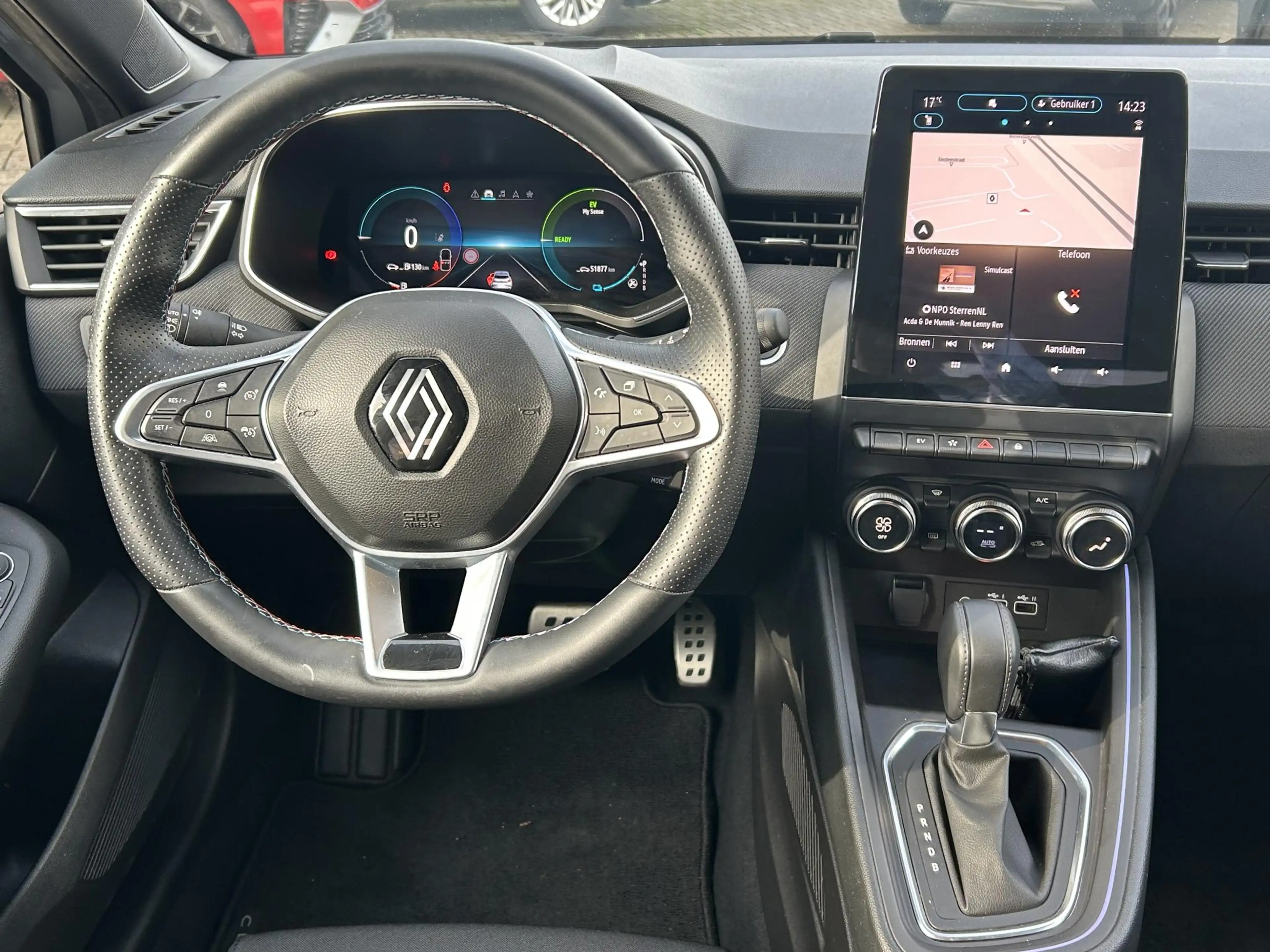 Renault Clio 1.6 E-Tech Full Hybrid 145 esprit Alpine | Navigat — photo 30