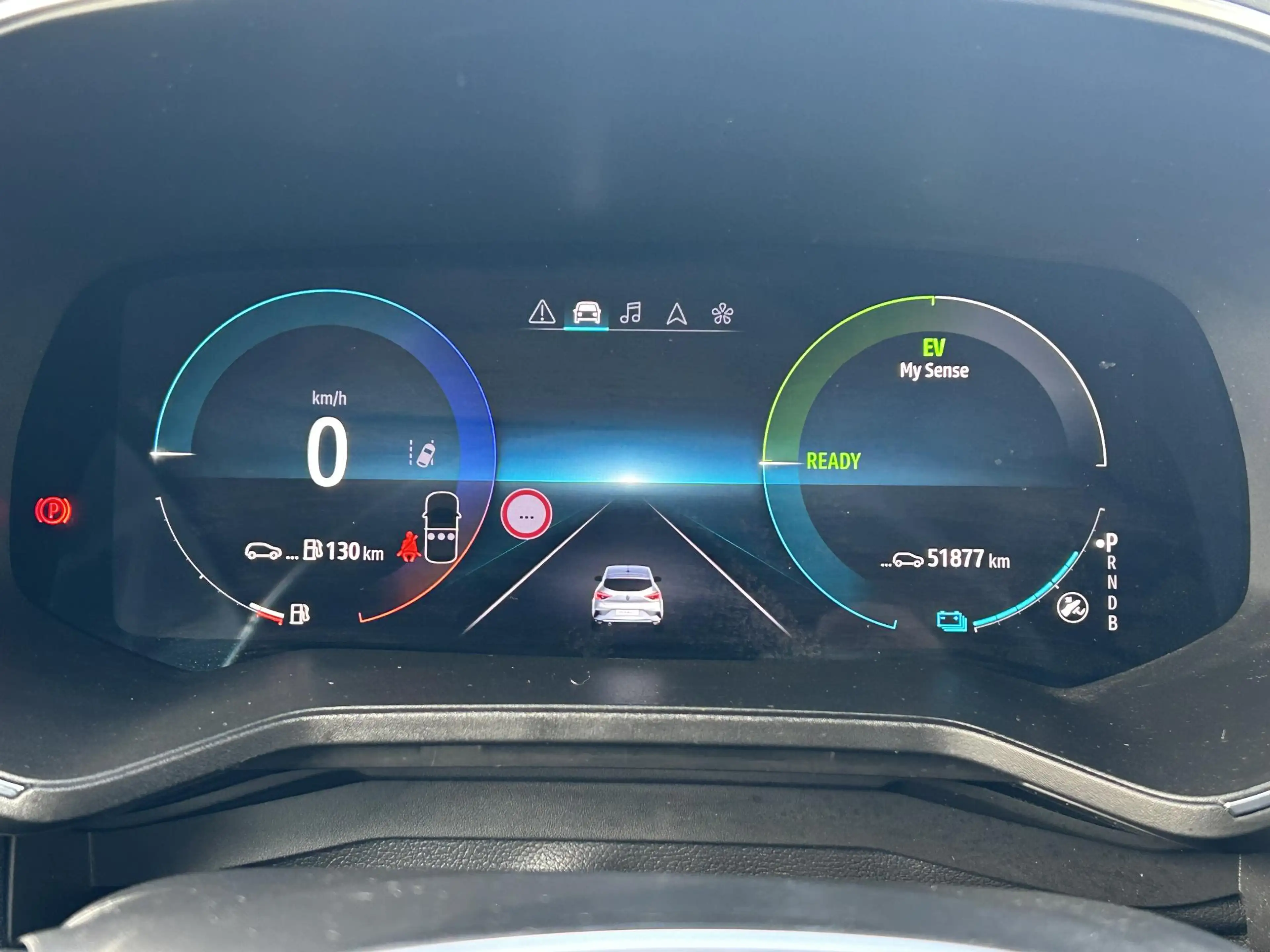 Renault Clio 1.6 E-Tech Full Hybrid 145 esprit Alpine | Navigat — photo 24