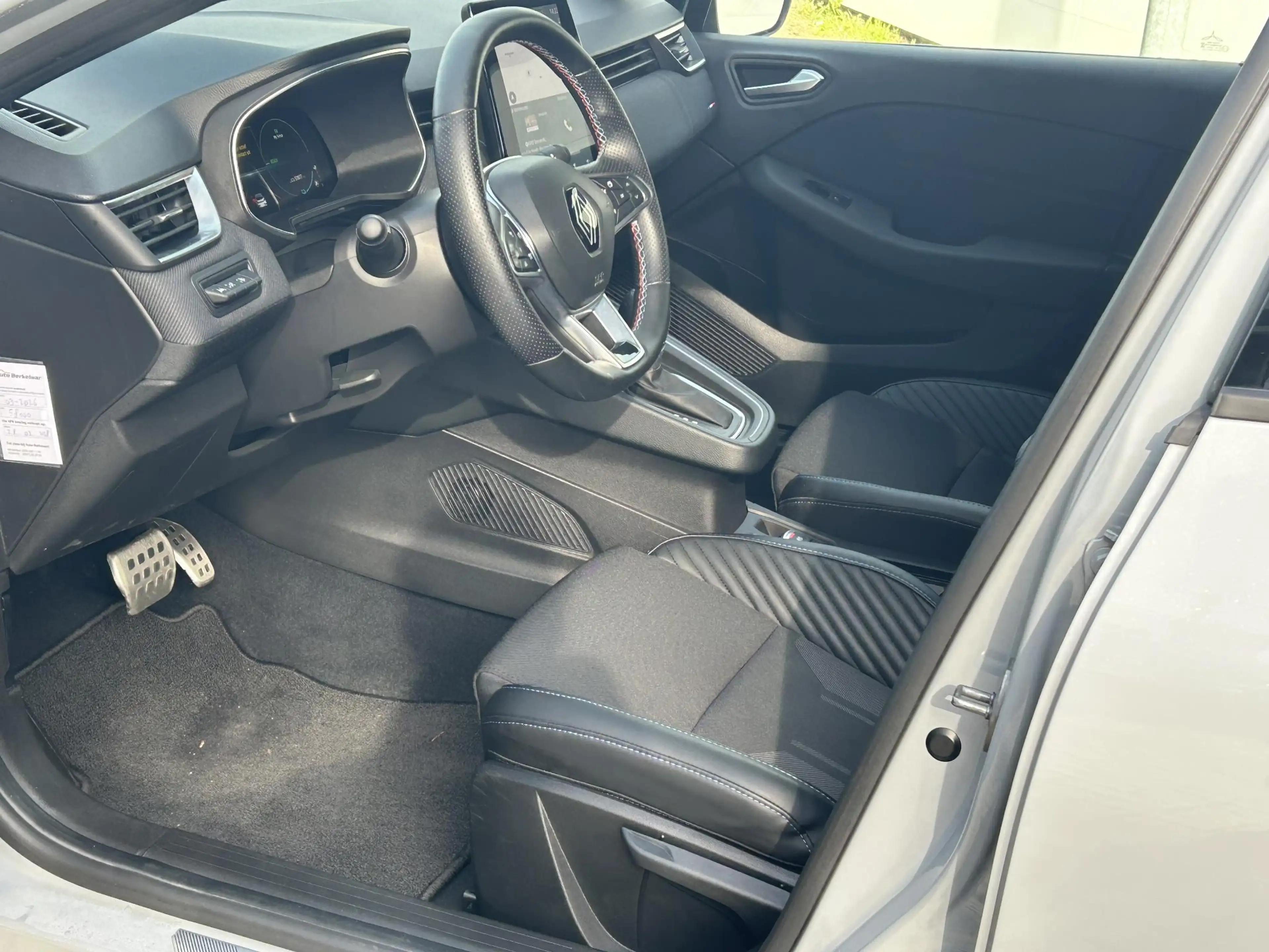 Renault Clio 1.6 E-Tech Full Hybrid 145 esprit Alpine | Navigat — photo 10