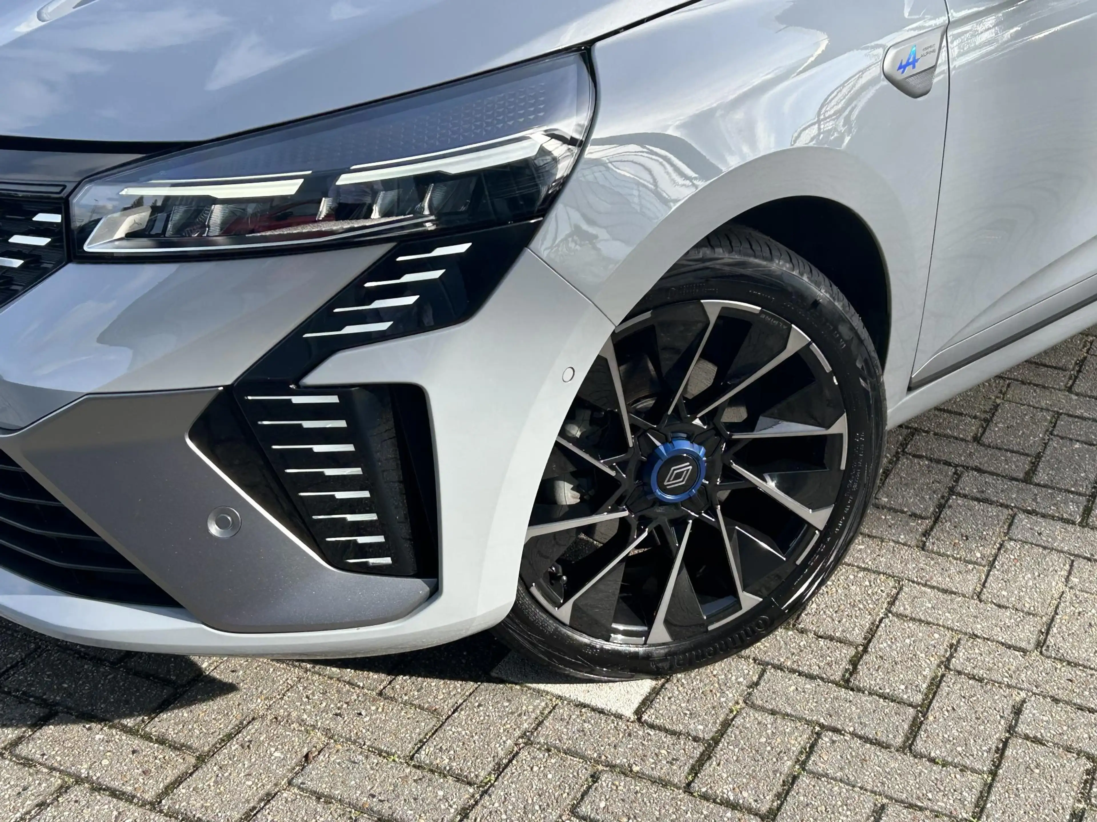 Renault Clio 1.6 E-Tech Full Hybrid 145 esprit Alpine | Navigat — photo 11