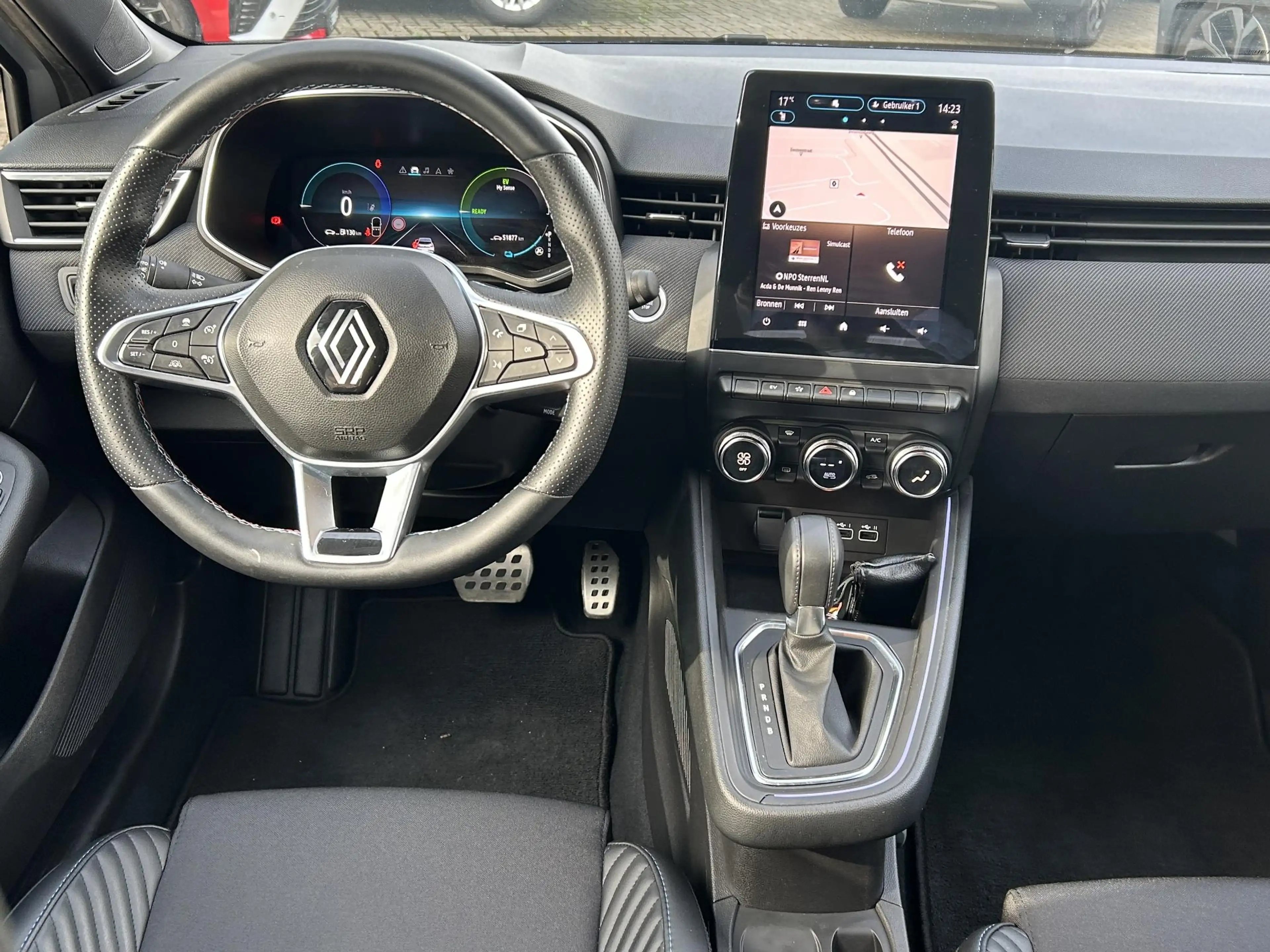 Renault Clio 1.6 E-Tech Full Hybrid 145 esprit Alpine | Navigat — photo 23